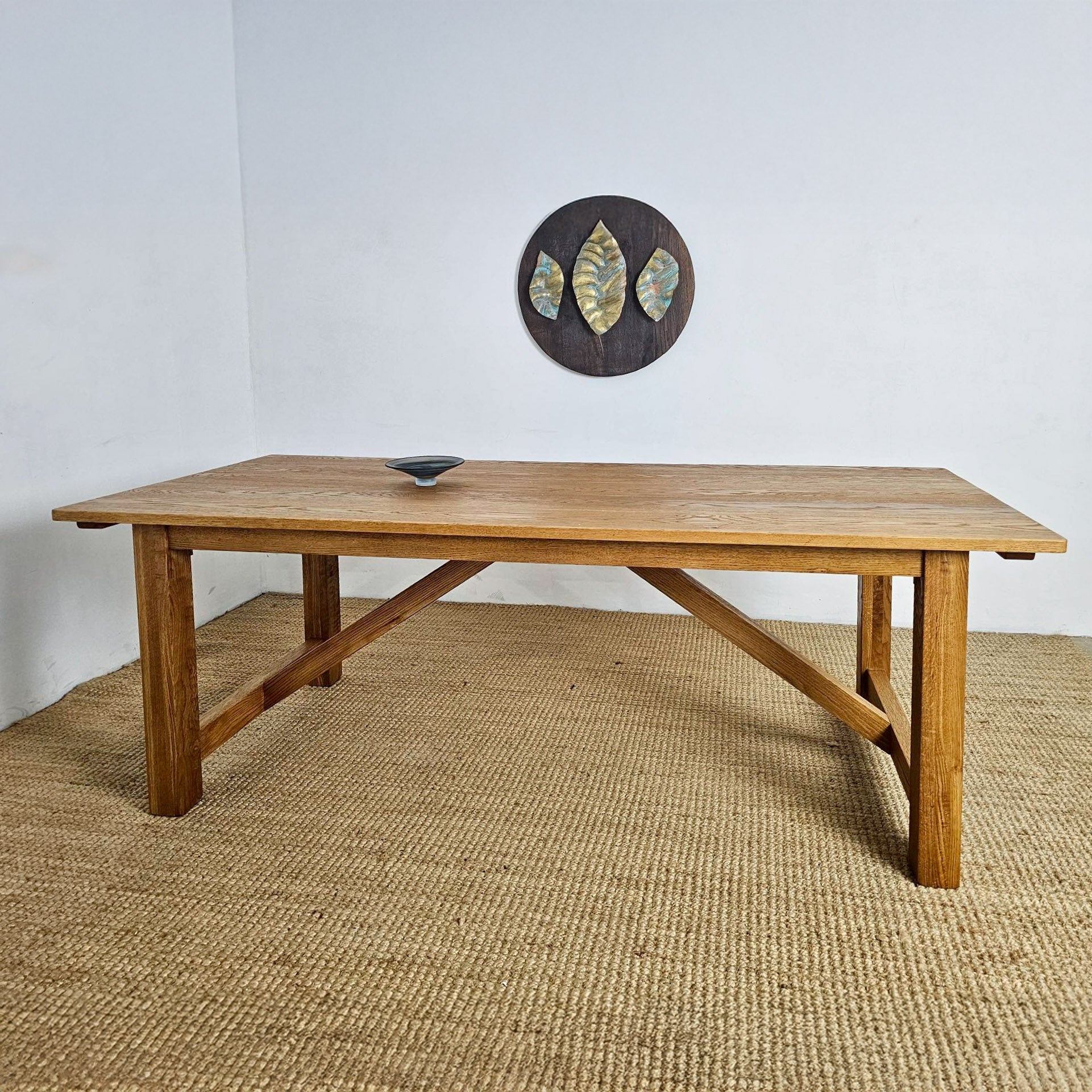Studio Rene Jansen. Farmhouse Table FHT 05