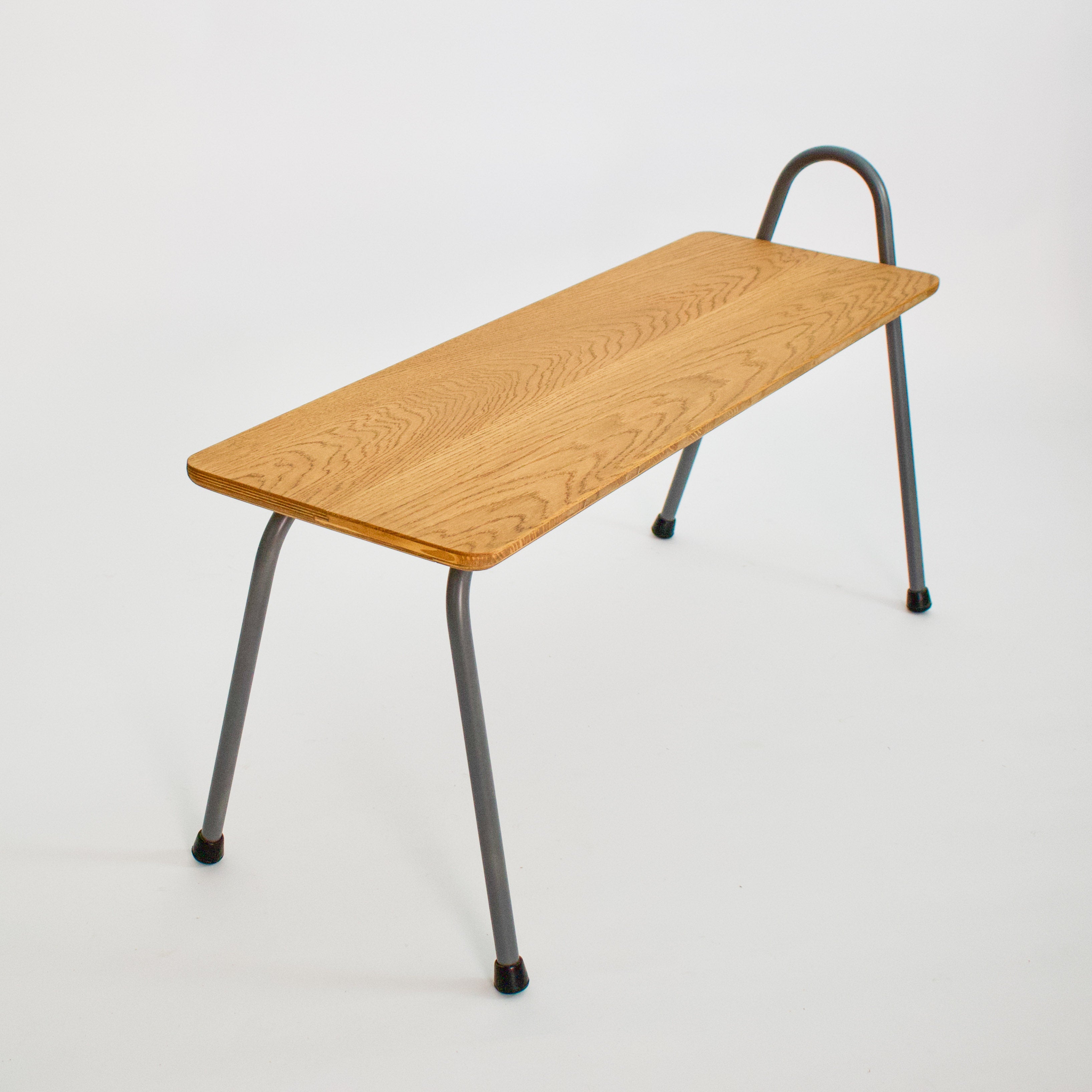 Studio Rene Jansen. Ahipara Tubular Bench