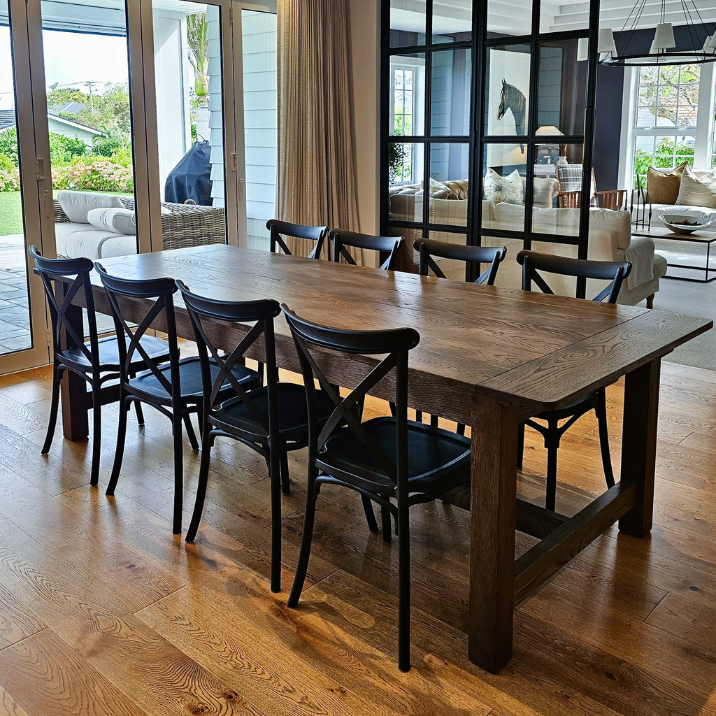 Studio Rene Jansen. Farmhouse Table FHT 03