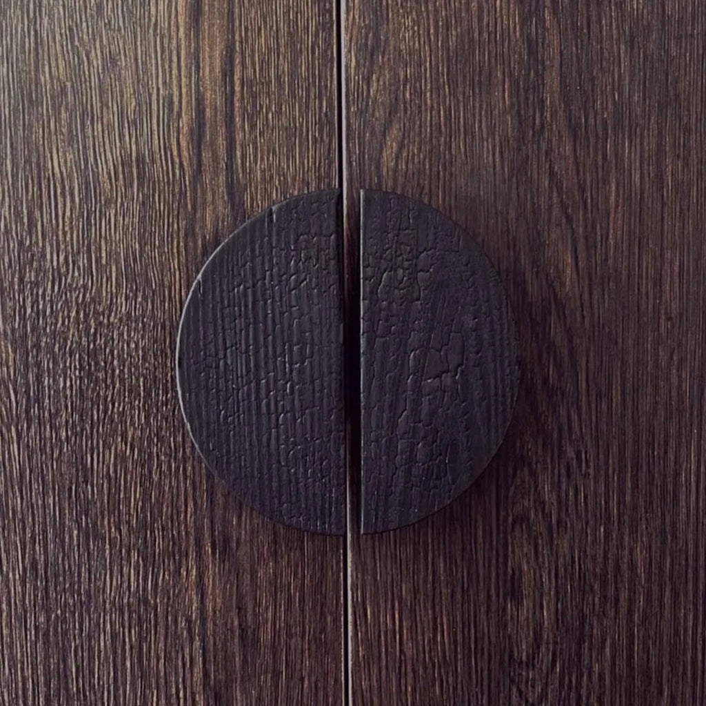 Sally McDonald - The Arc Dept. Timothy Entry or Joinery Pull