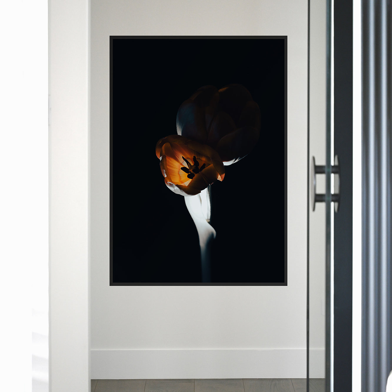 The L Studio. NIGHT FLAMES - Limited Edition