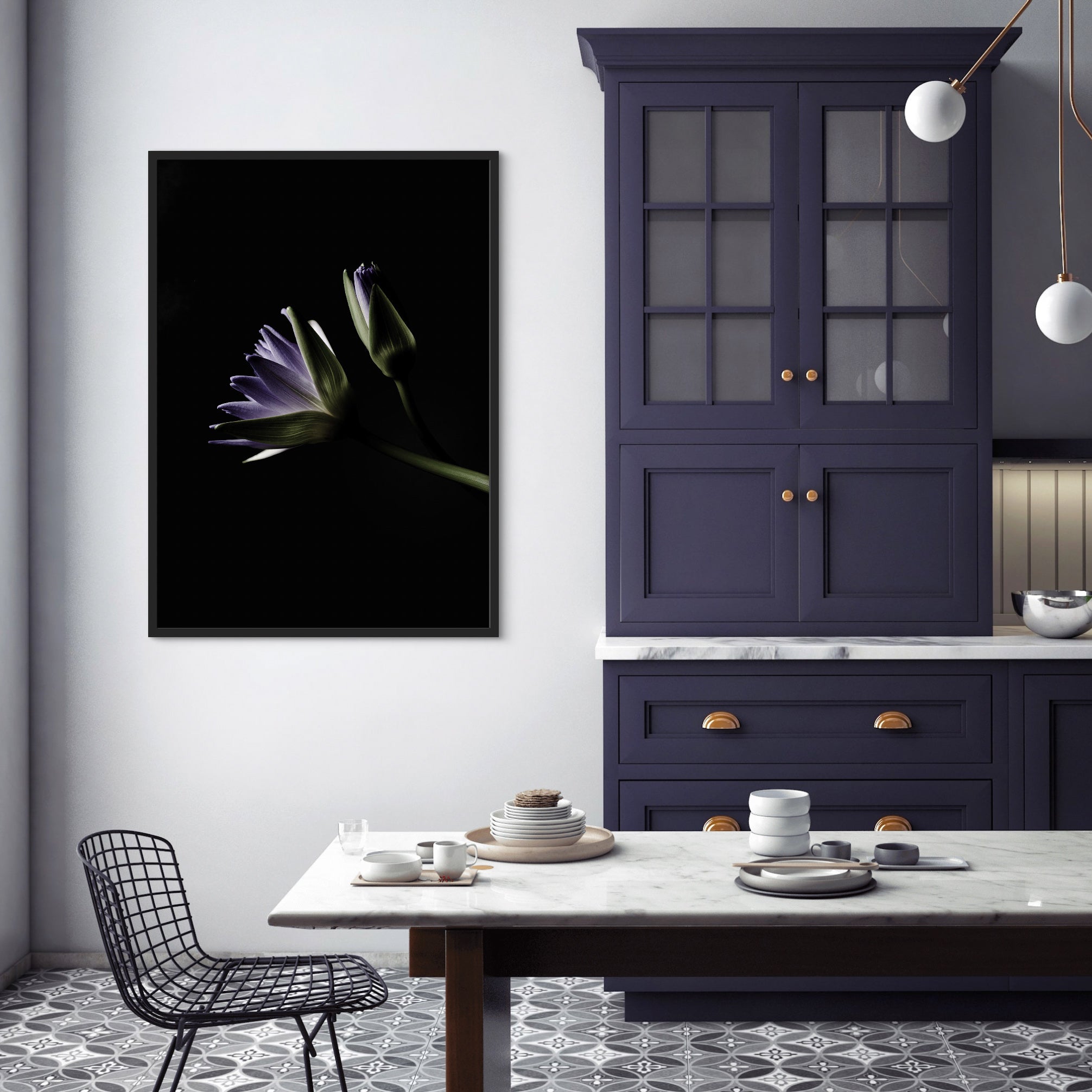 The L Studio. WHERE WATER LEARNS TO BREATHE - Limited Edition