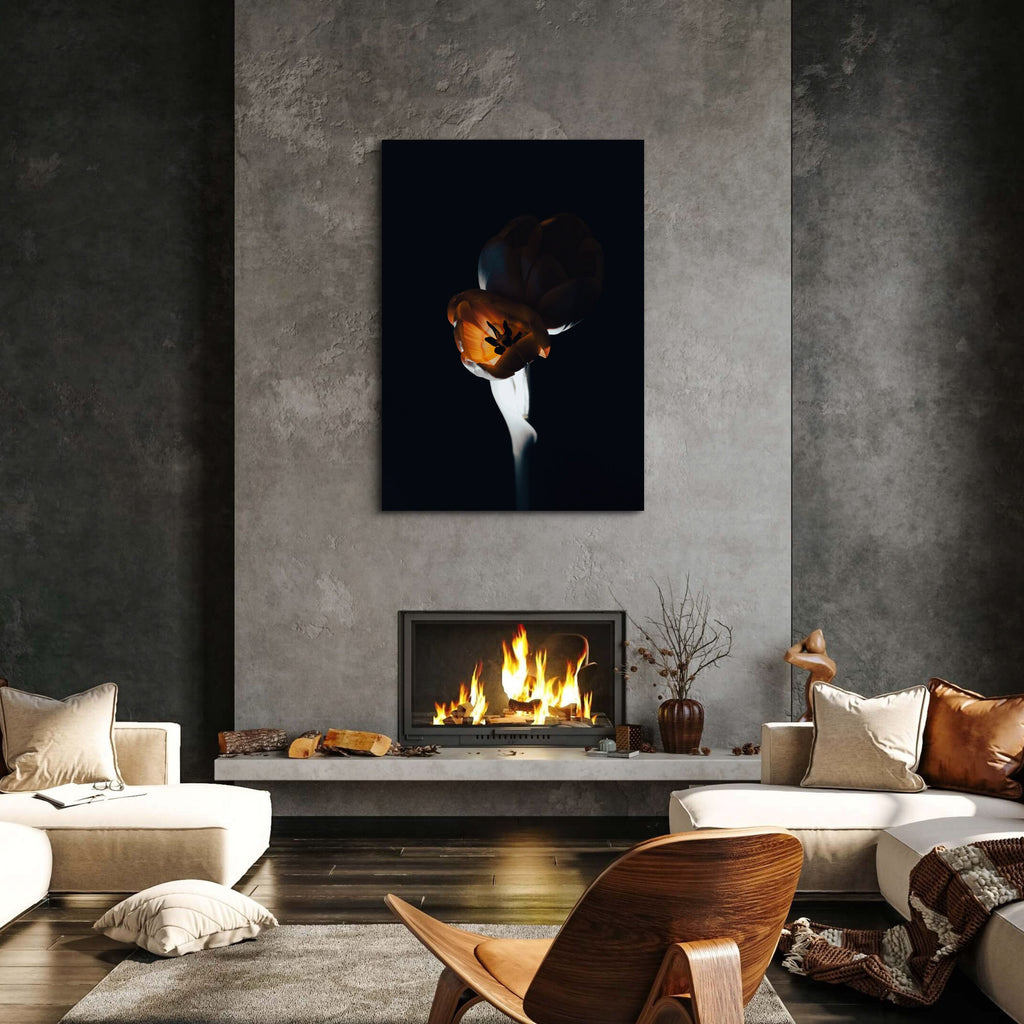 The L Studio. NIGHT FLAMES - Limited Edition