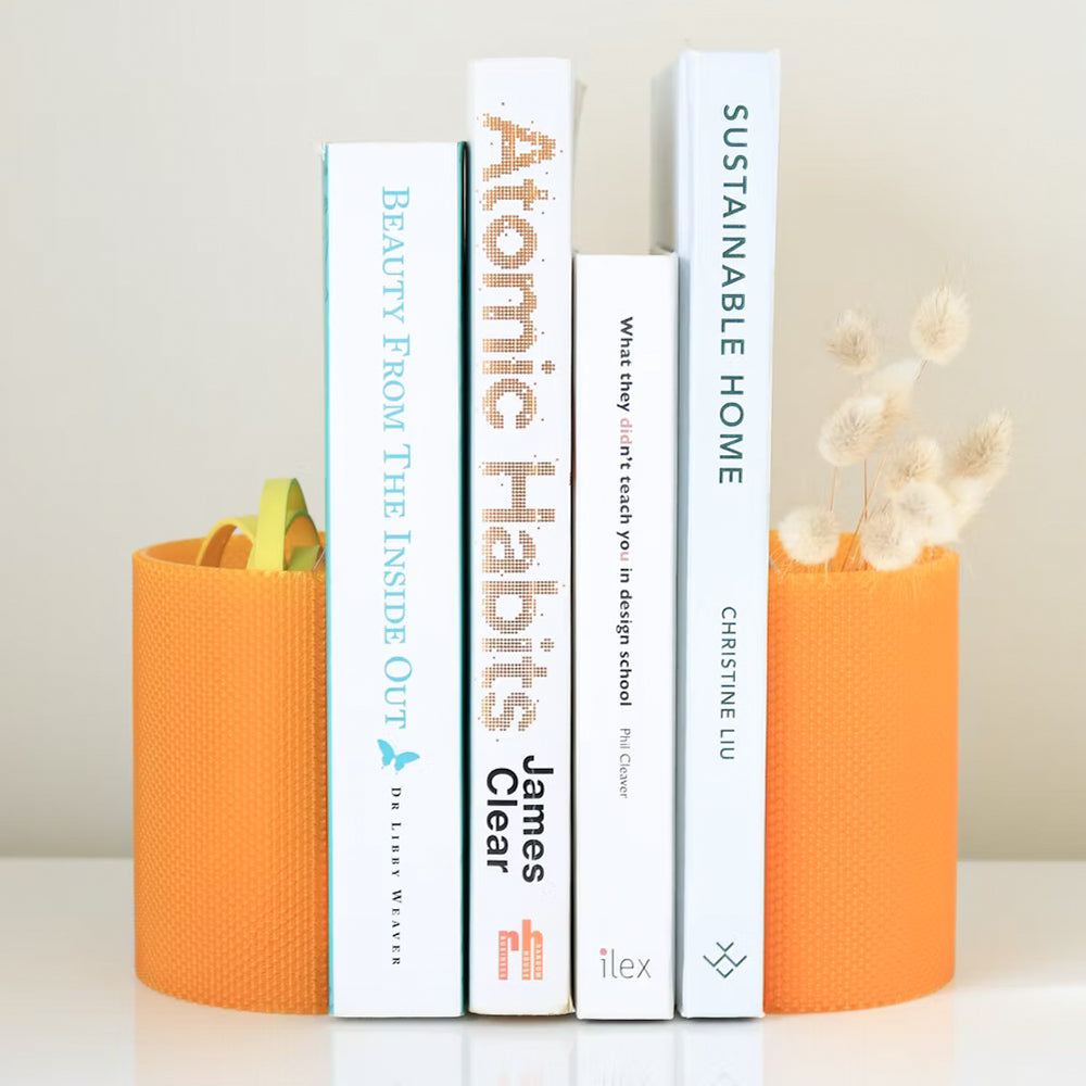 Utilize Studios. Arch Bookend Set