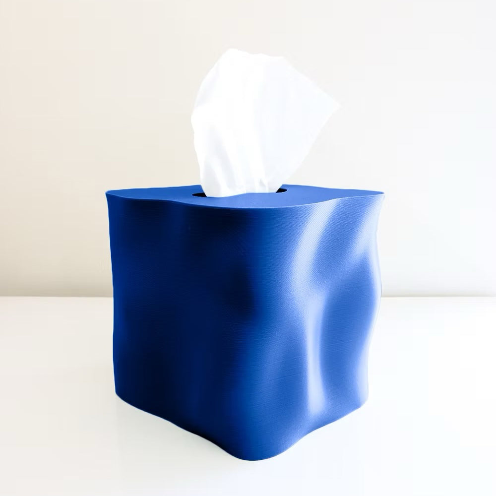 Utilize Studios. Ebb Tissue Box