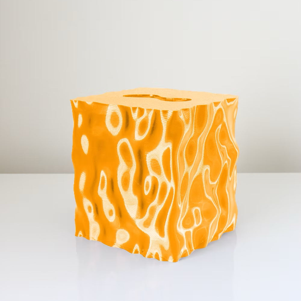 Utilize Studios. Flow Tissue Box