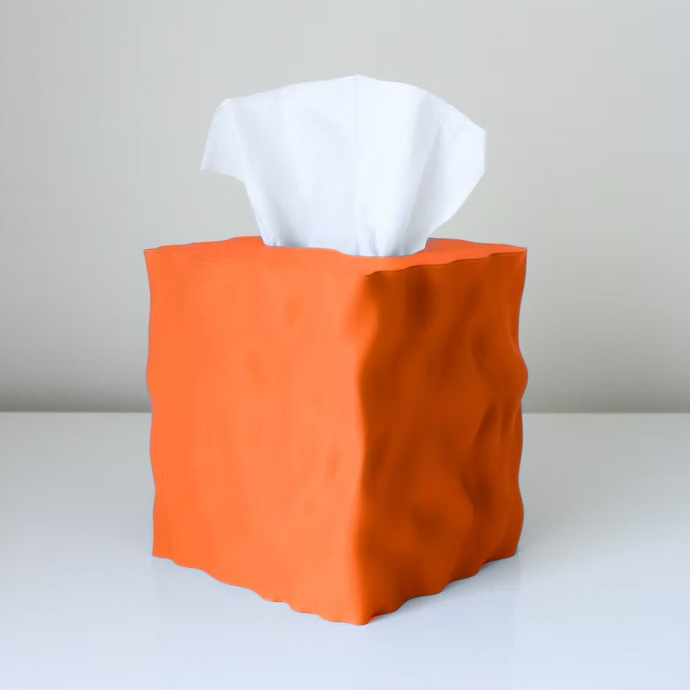 Utilize Studios. Flow Tissue Box