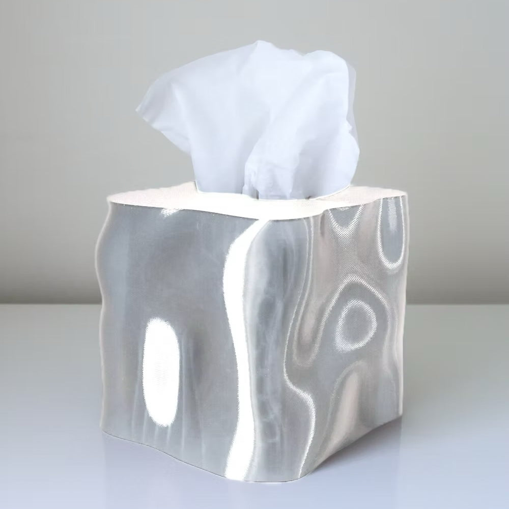 Utilize Studios. Ebb Tissue Box