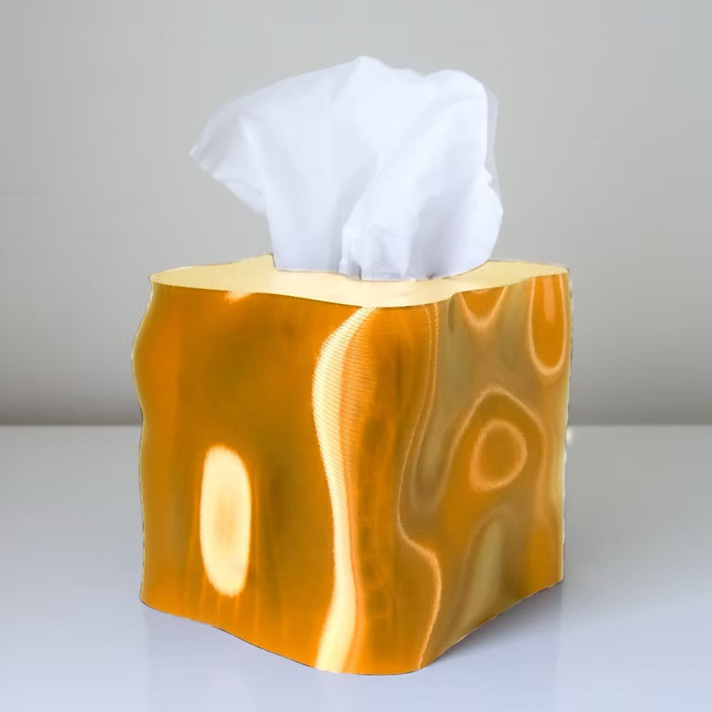 Utilize Studios. Ebb Tissue Box