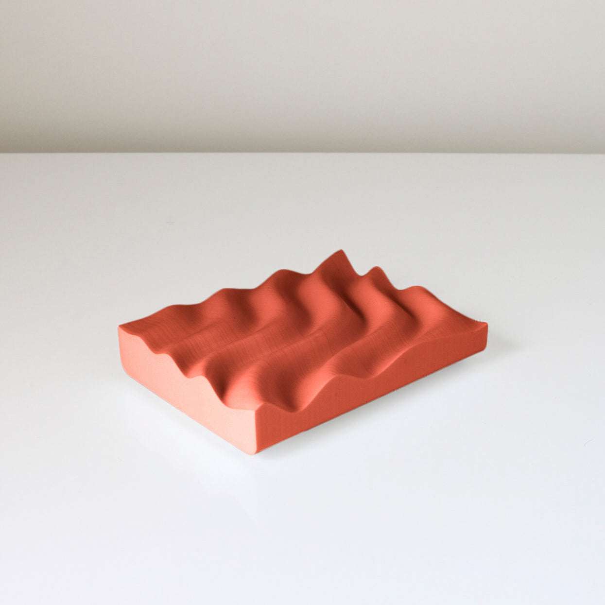 Utilize Studios. Ripple Soap Tray