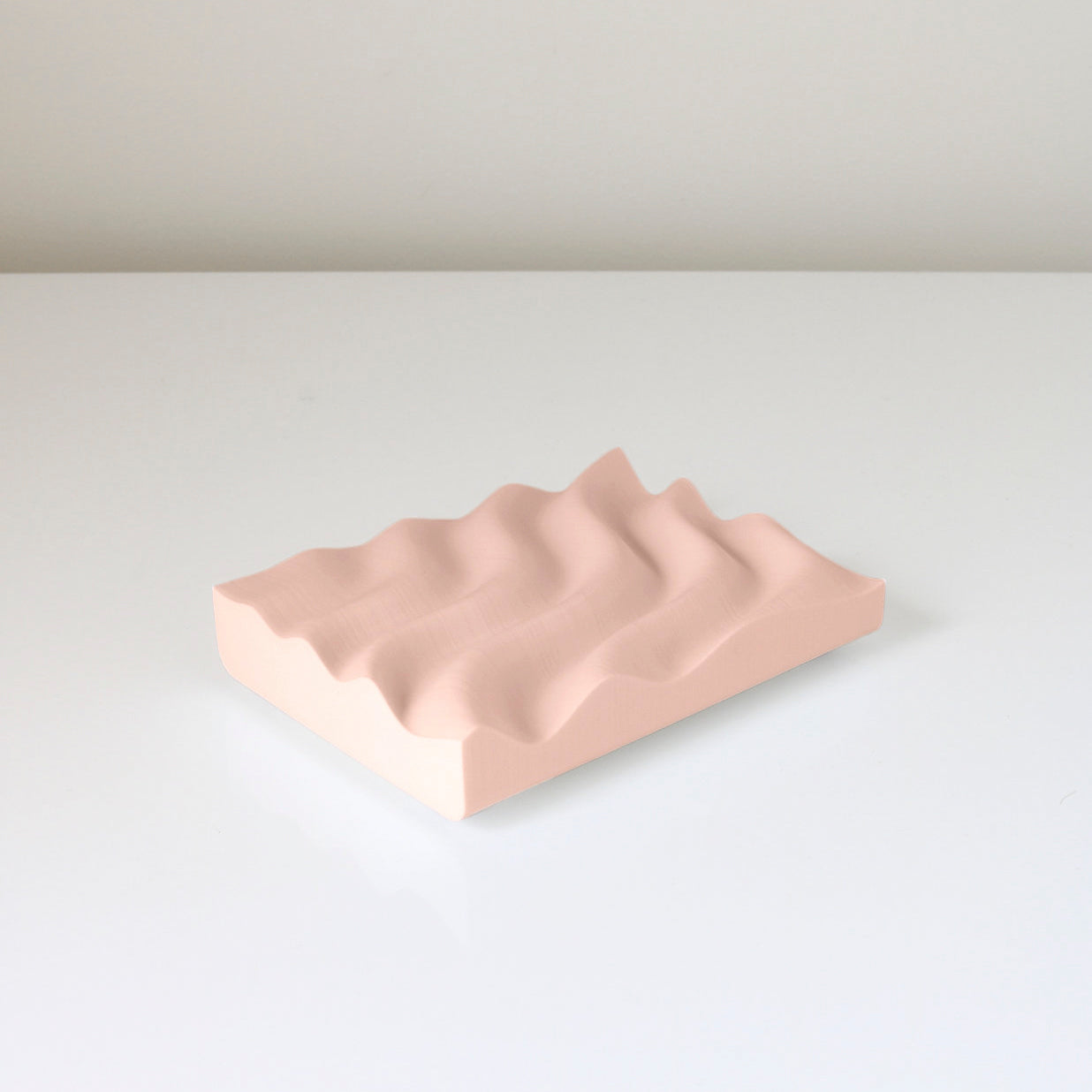Utilize Studios. Ripple Soap Tray