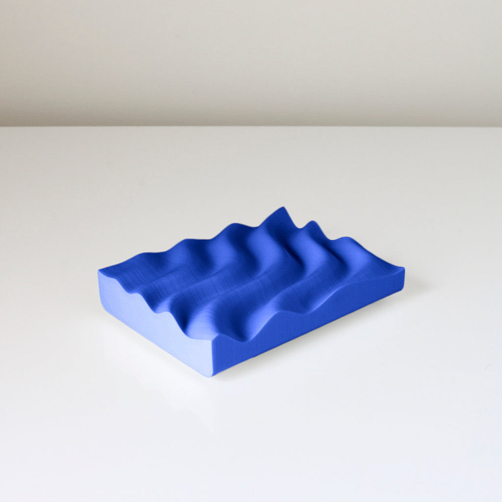 Utilize Studios. Ripple Soap Tray
