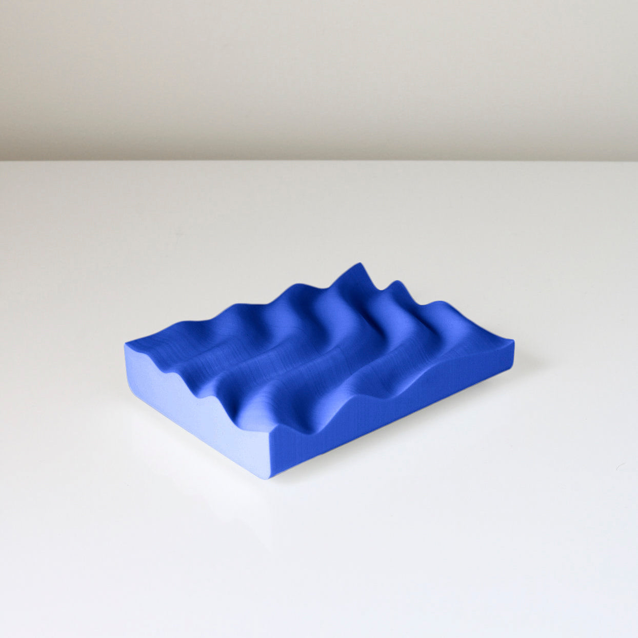 Utilize Studios. Ripple Soap Tray