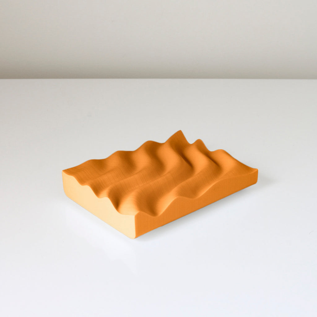 Utilize Studios. Ripple Soap Tray