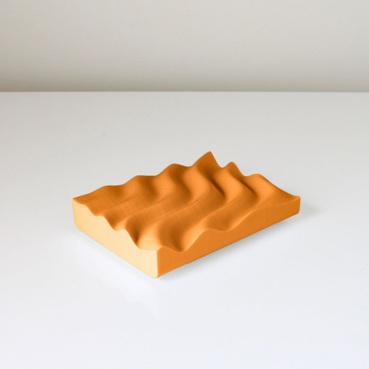 Utilize Studios. Ripple Soap Tray