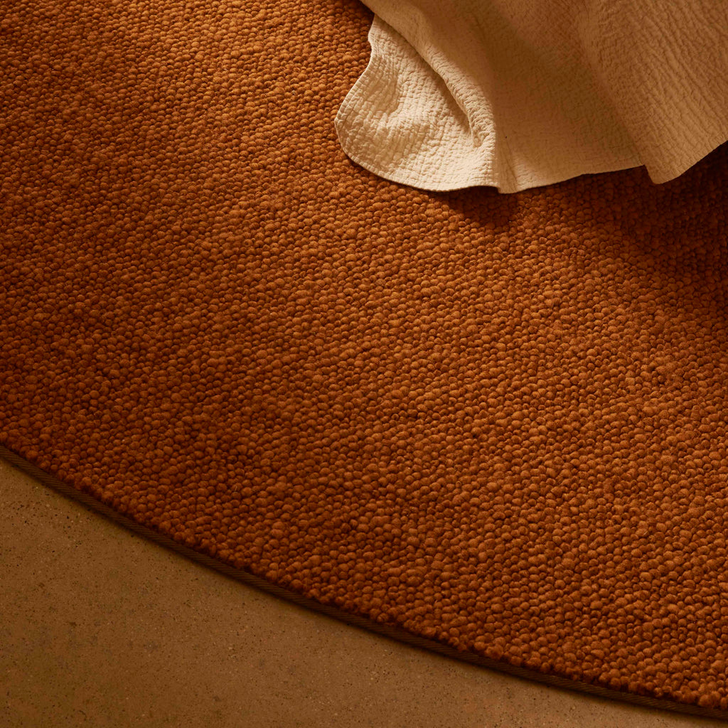Bremworth. Galet Rug - Sienna