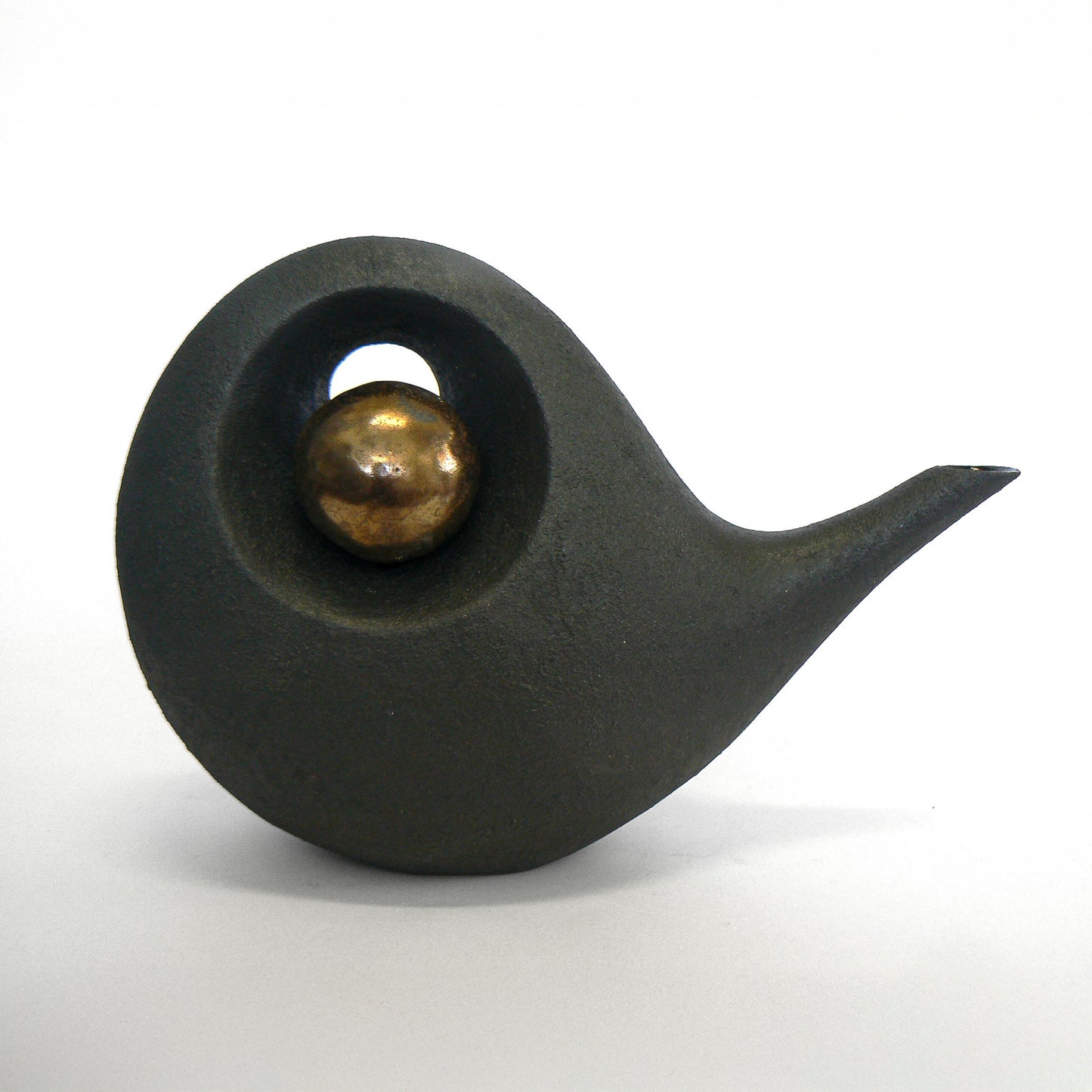 Rick Rudd. Teapot 001