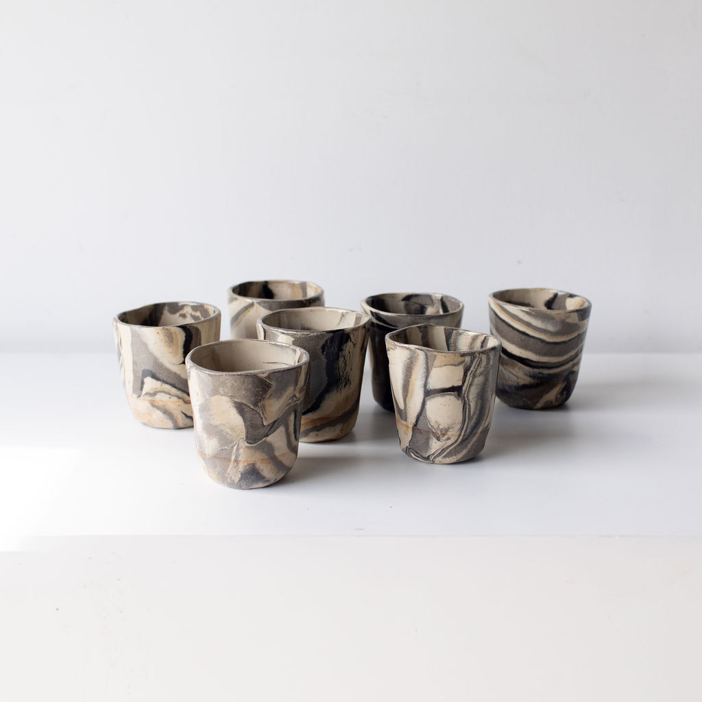 Lil Ceramics. Terrain Tumbler