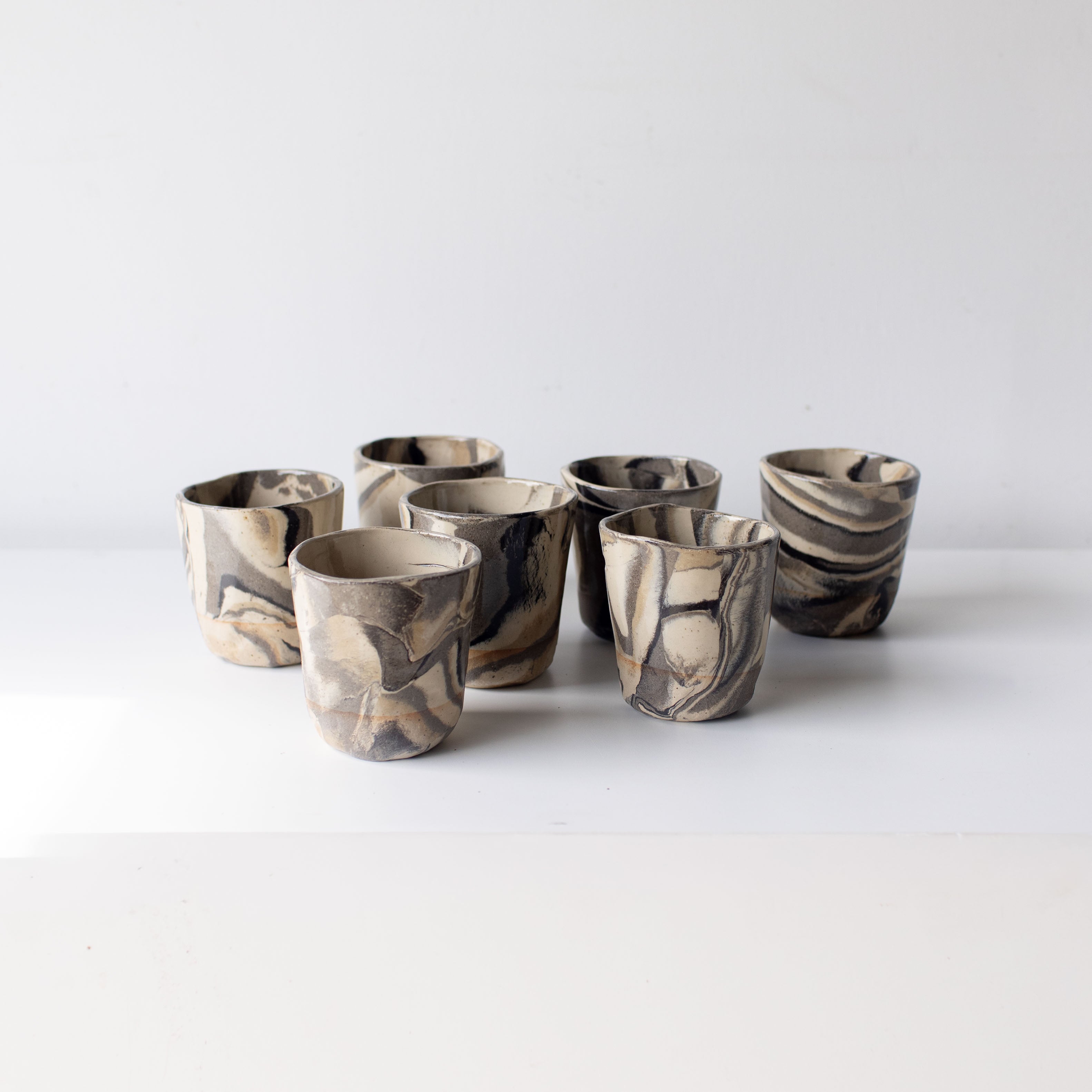 Lil Ceramics. Terrain Tumbler