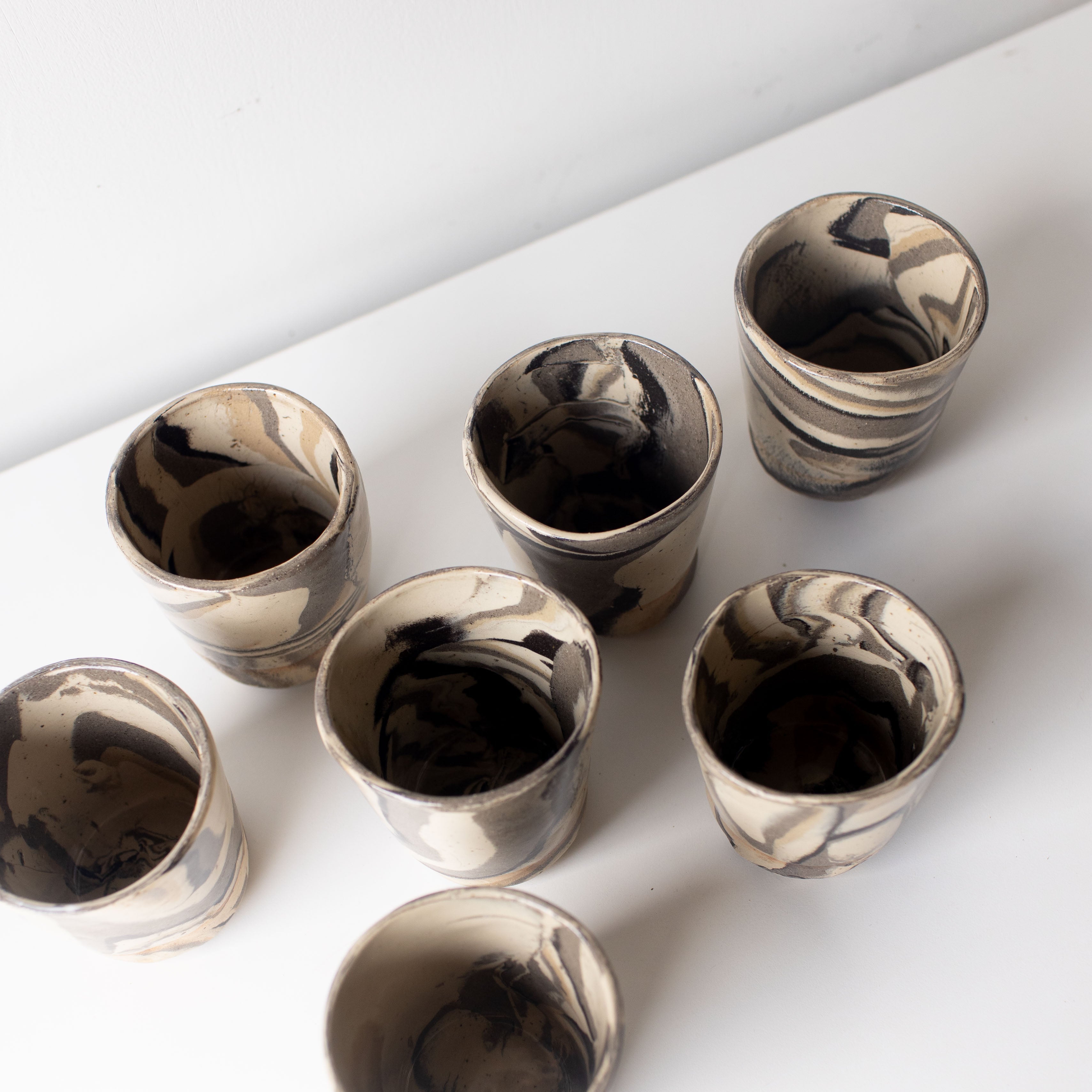Lil Ceramics. Terrain Tumbler