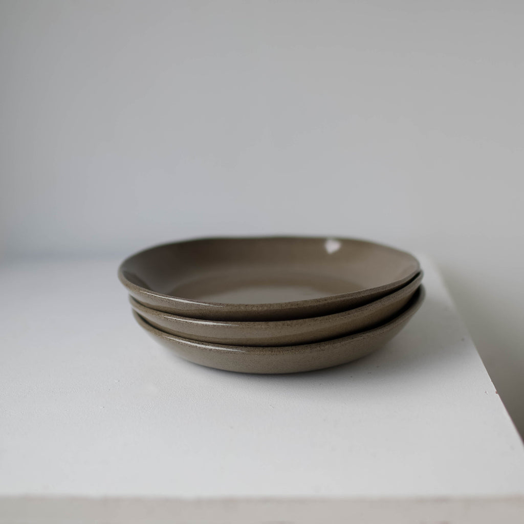 Lil Ceramics. Everyday Deep plate