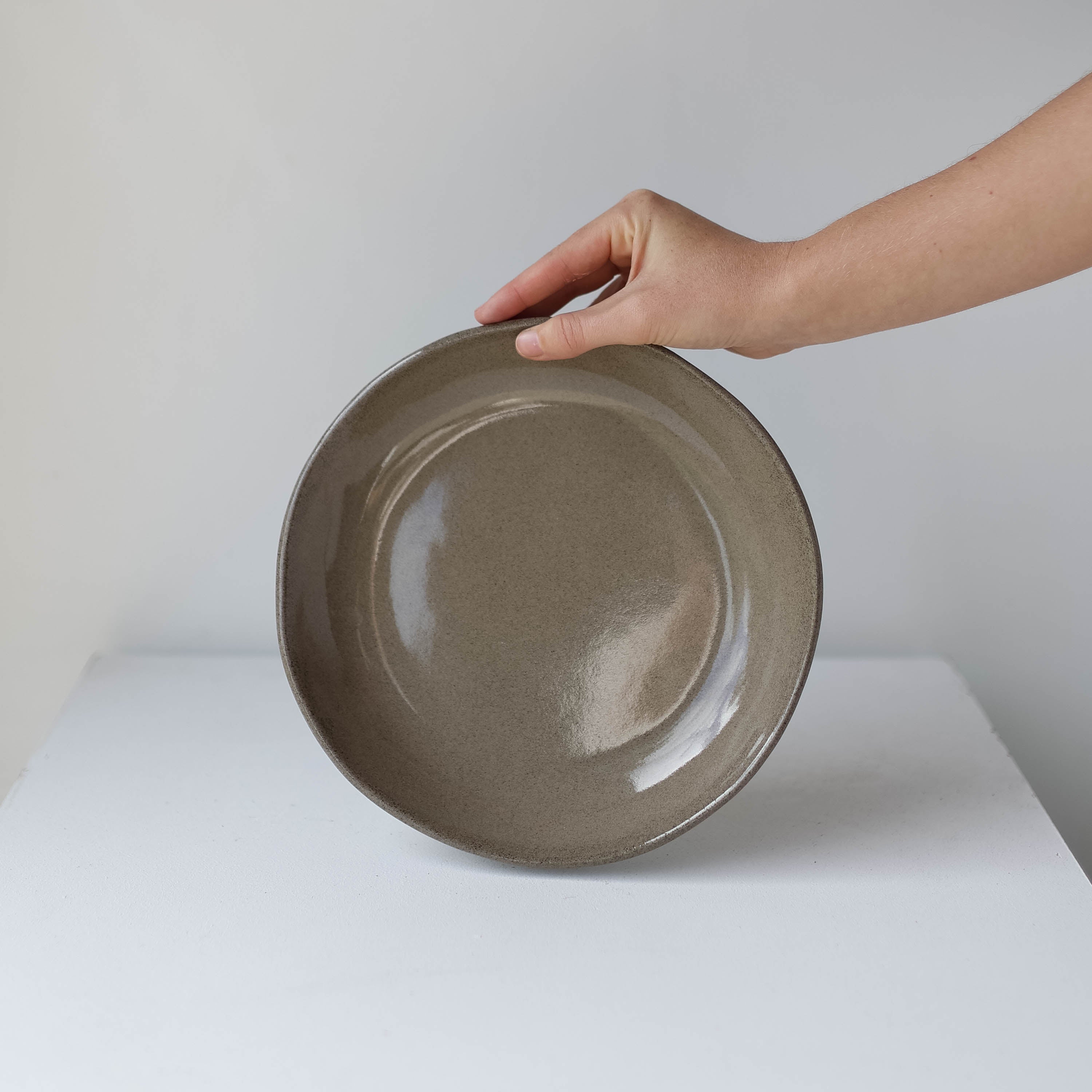 Lil Ceramics. Everyday Deep plate