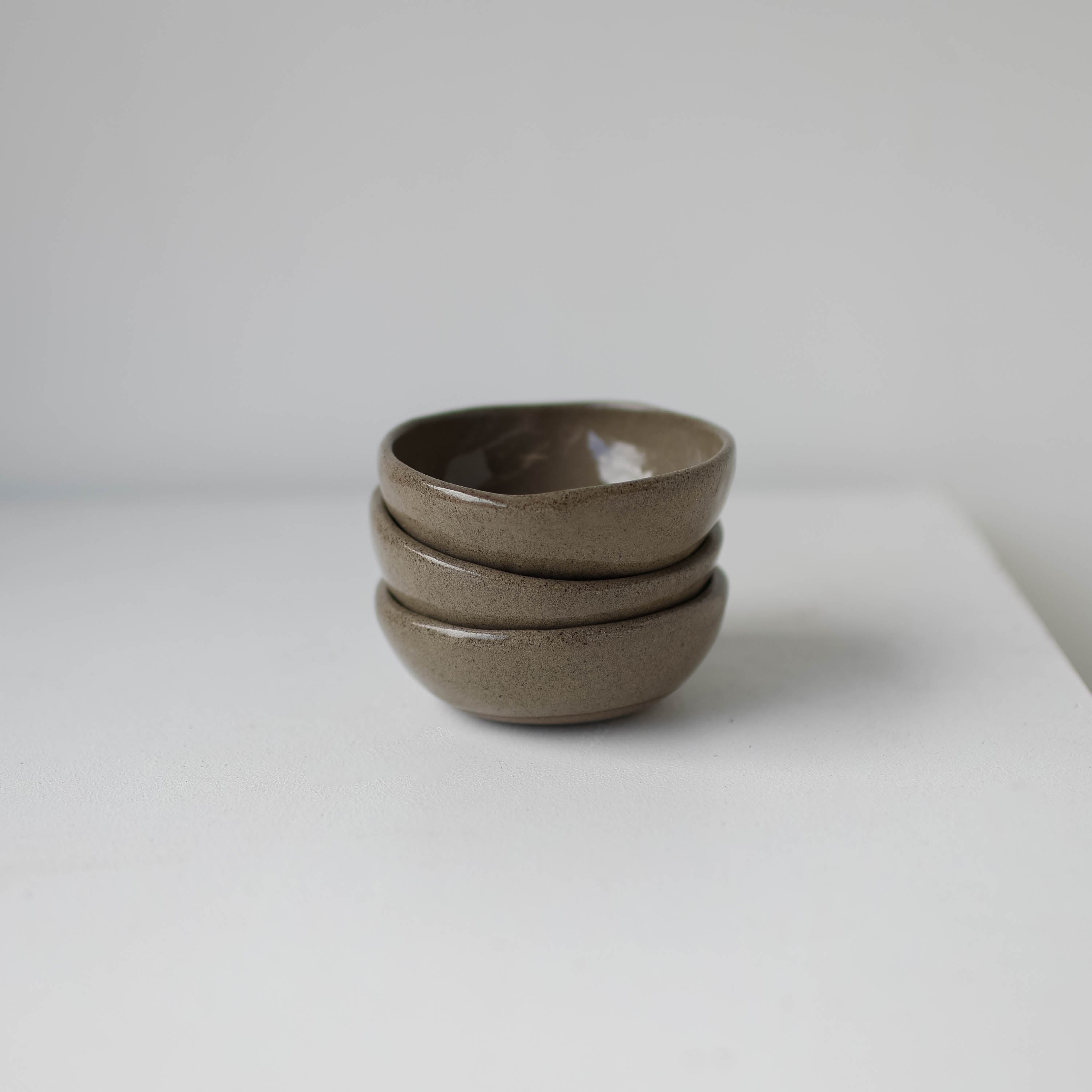 Lil Ceramics. Everyday Olive bowl