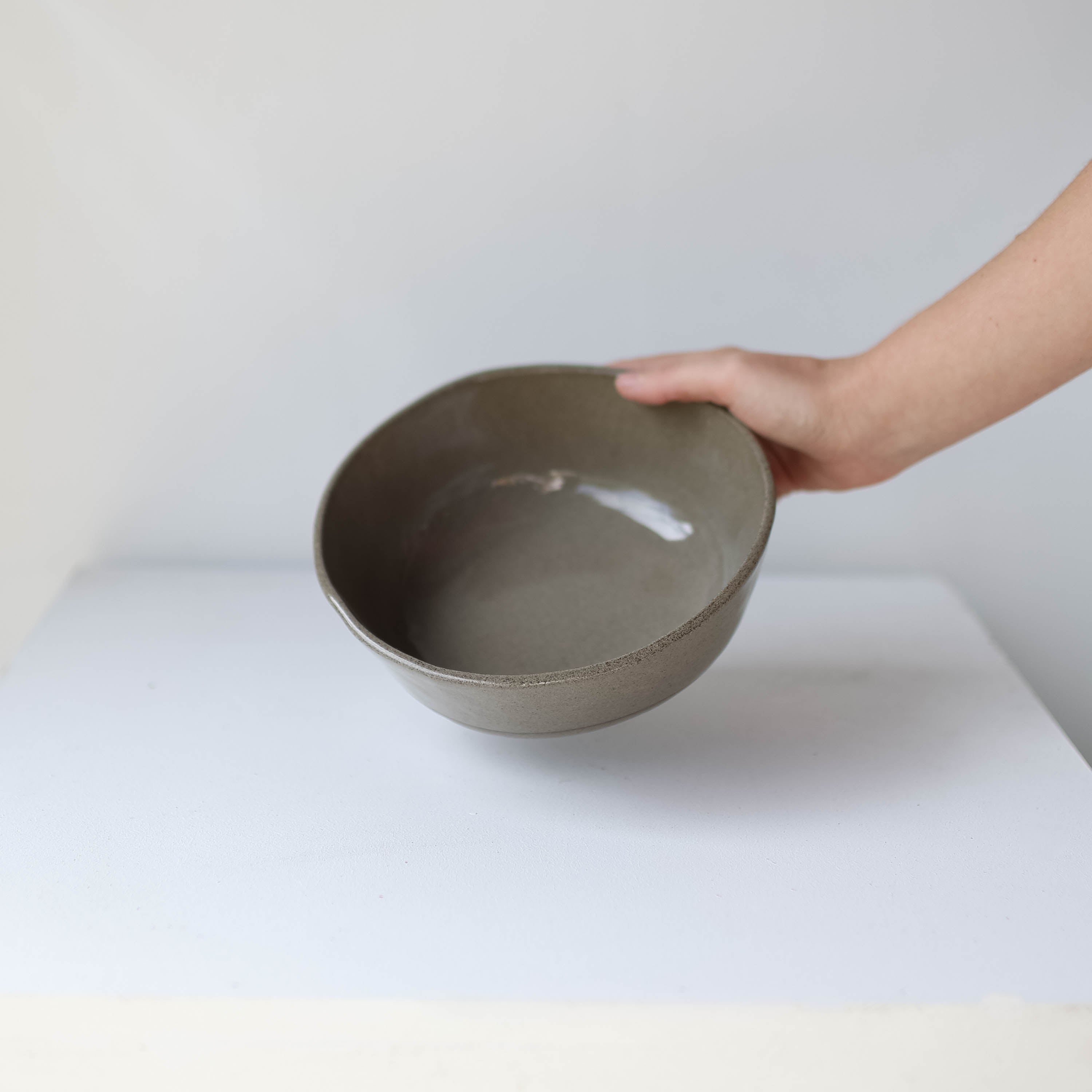 Lil Ceramics. Everyday Ramen Bowl