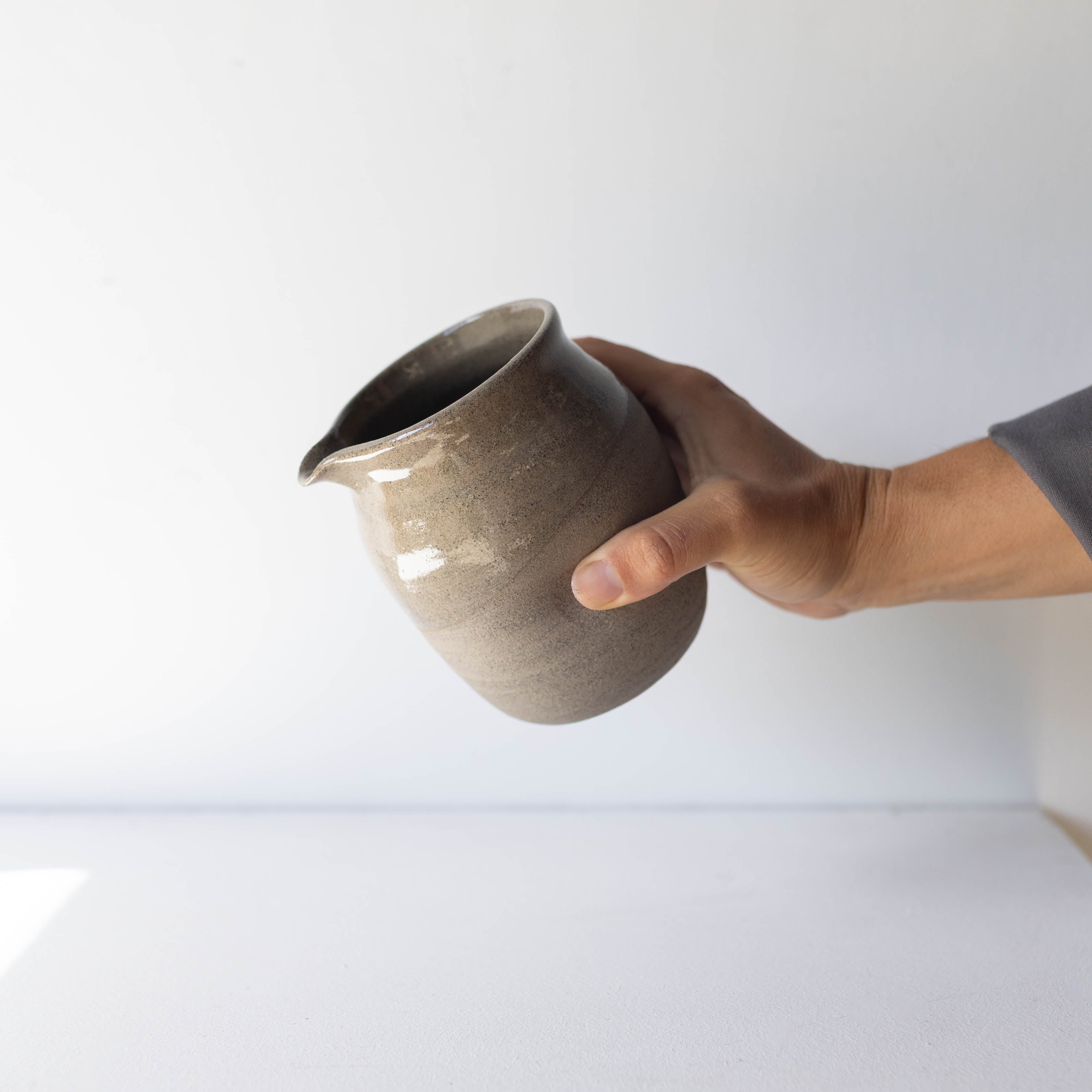 Lil Ceramics. Everyday Tall Jug
