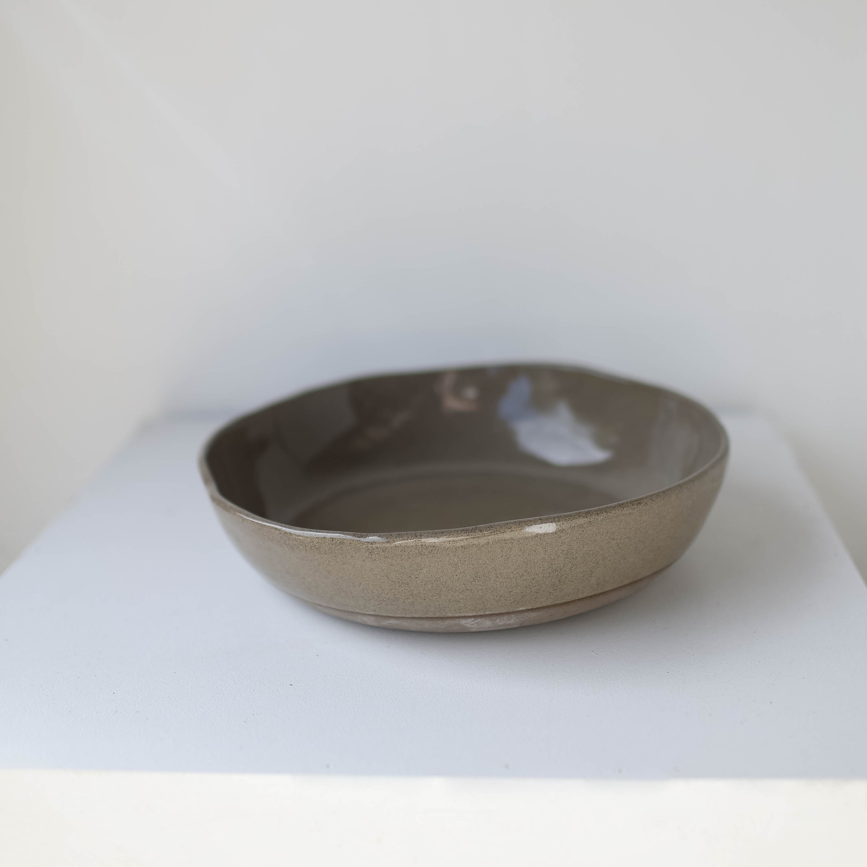 Lil Ceramics. Everyday Large Serving Bowl