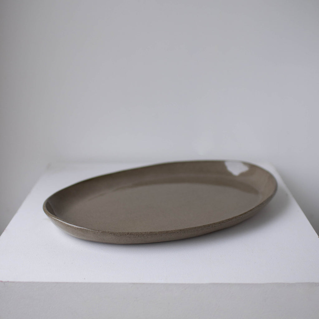 Lil Ceramics. Everyday Oval Platter