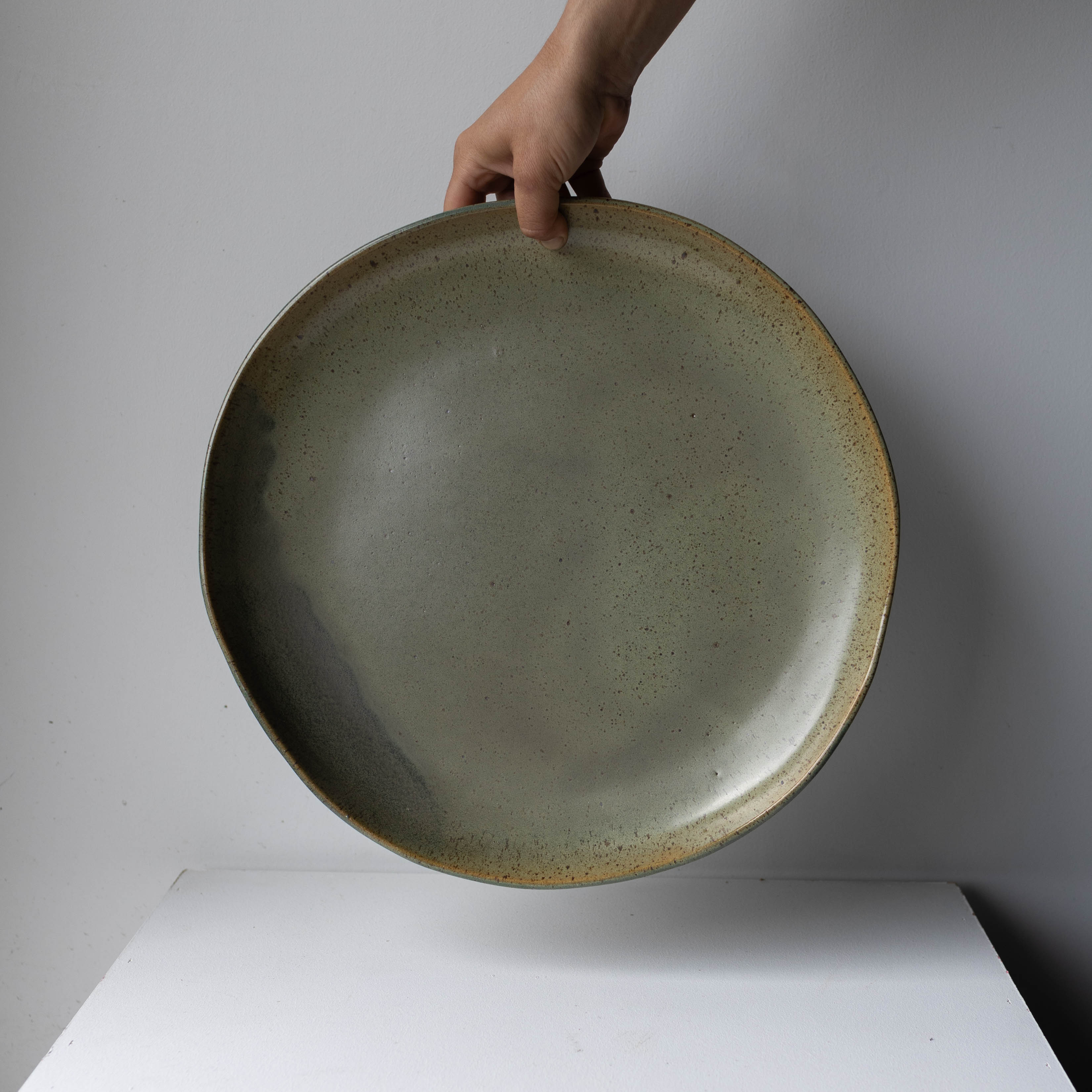 Lil Ceramics. Everyday Extra Large Platter