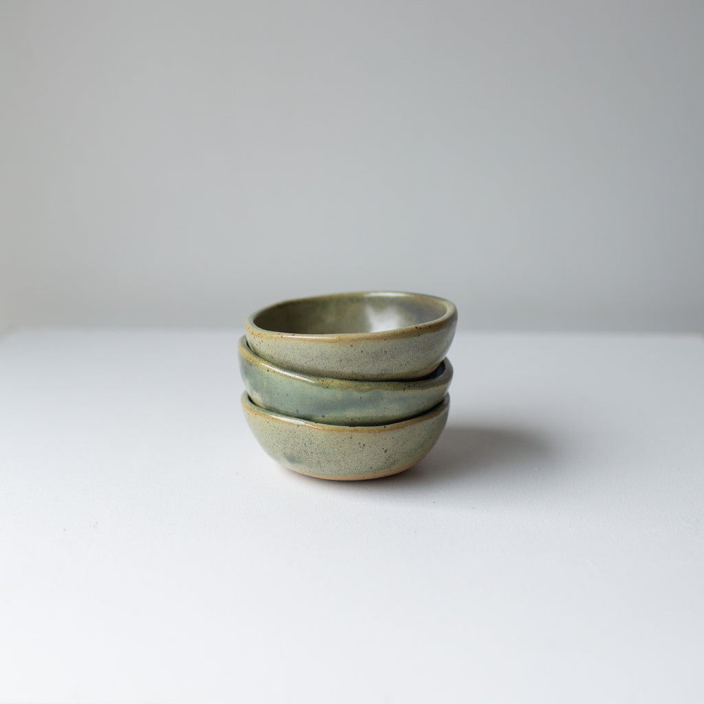 Lil Ceramics. Everyday Olive bowl
