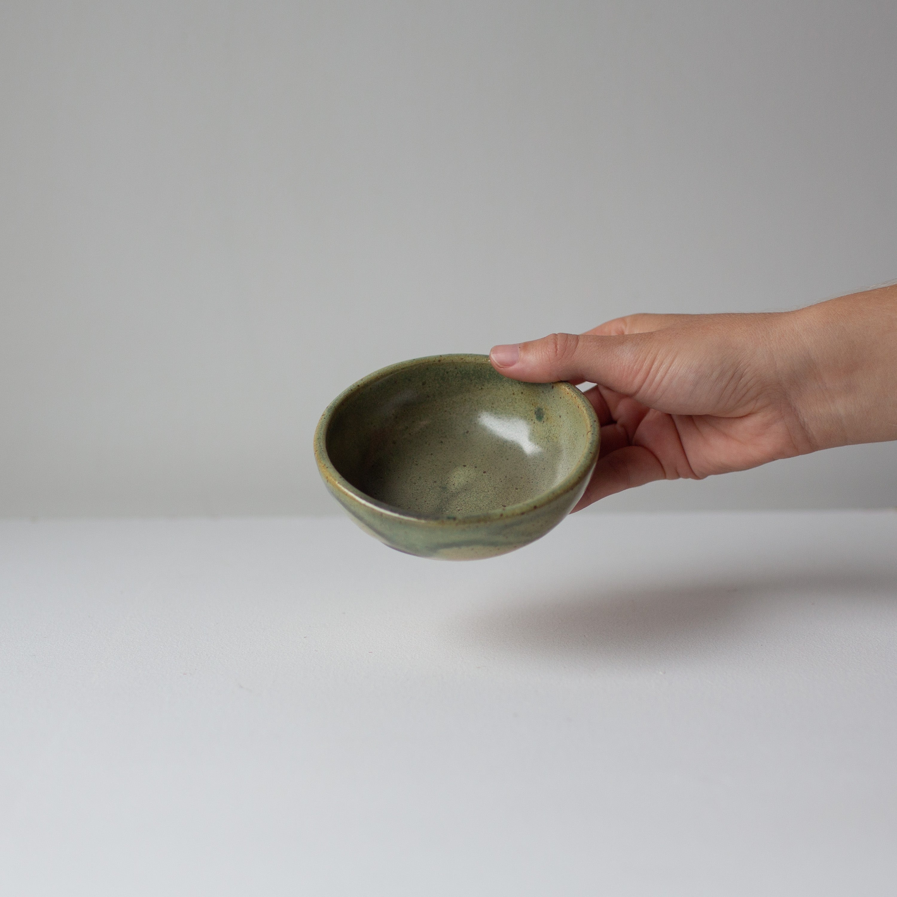 Lil Ceramics. Everyday Olive bowl