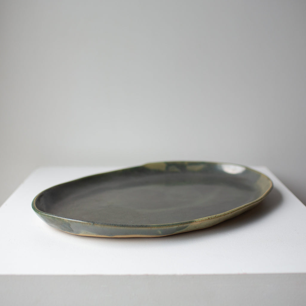 Lil Ceramics. Everyday Oval Platter