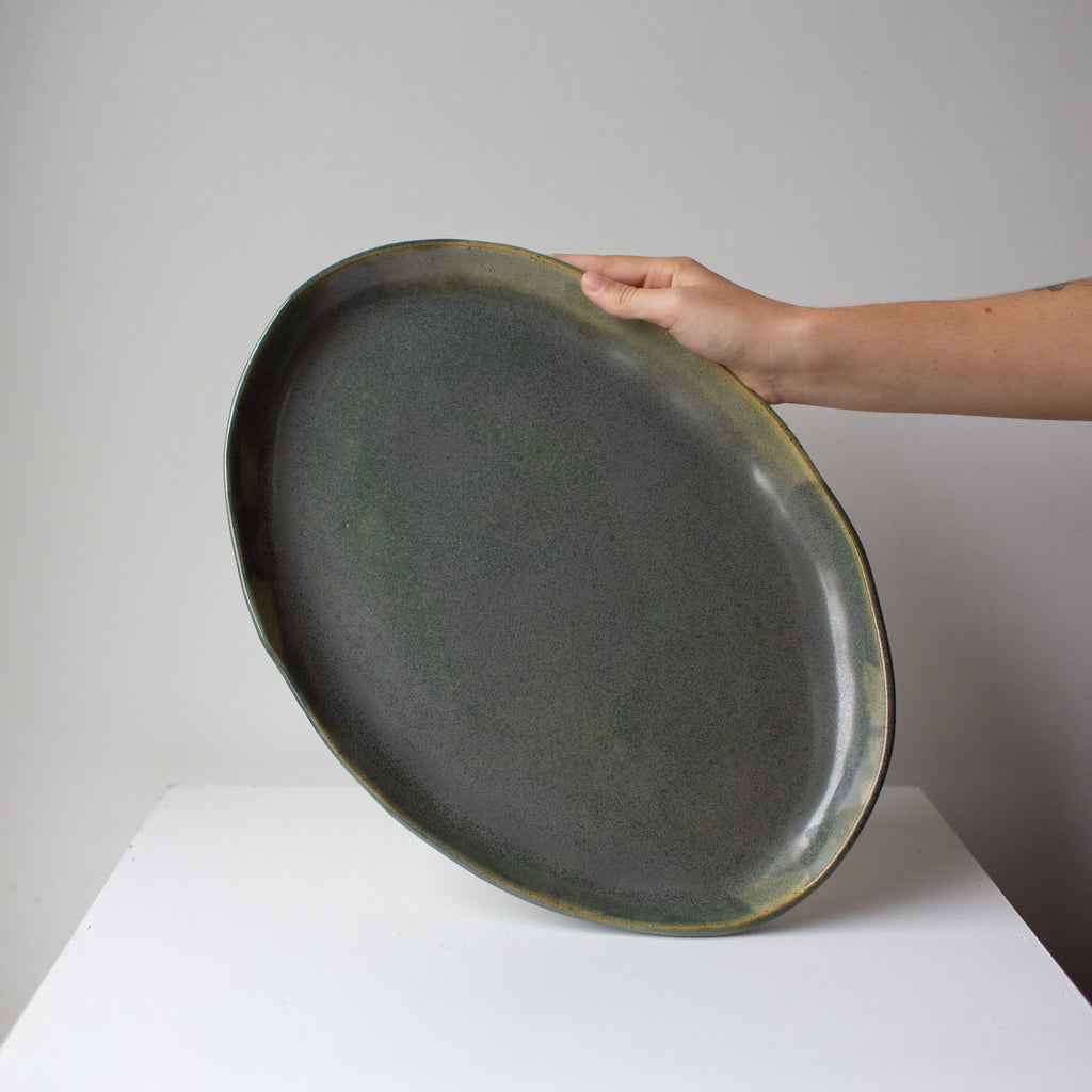 Lil Ceramics. Everyday Oval Platter