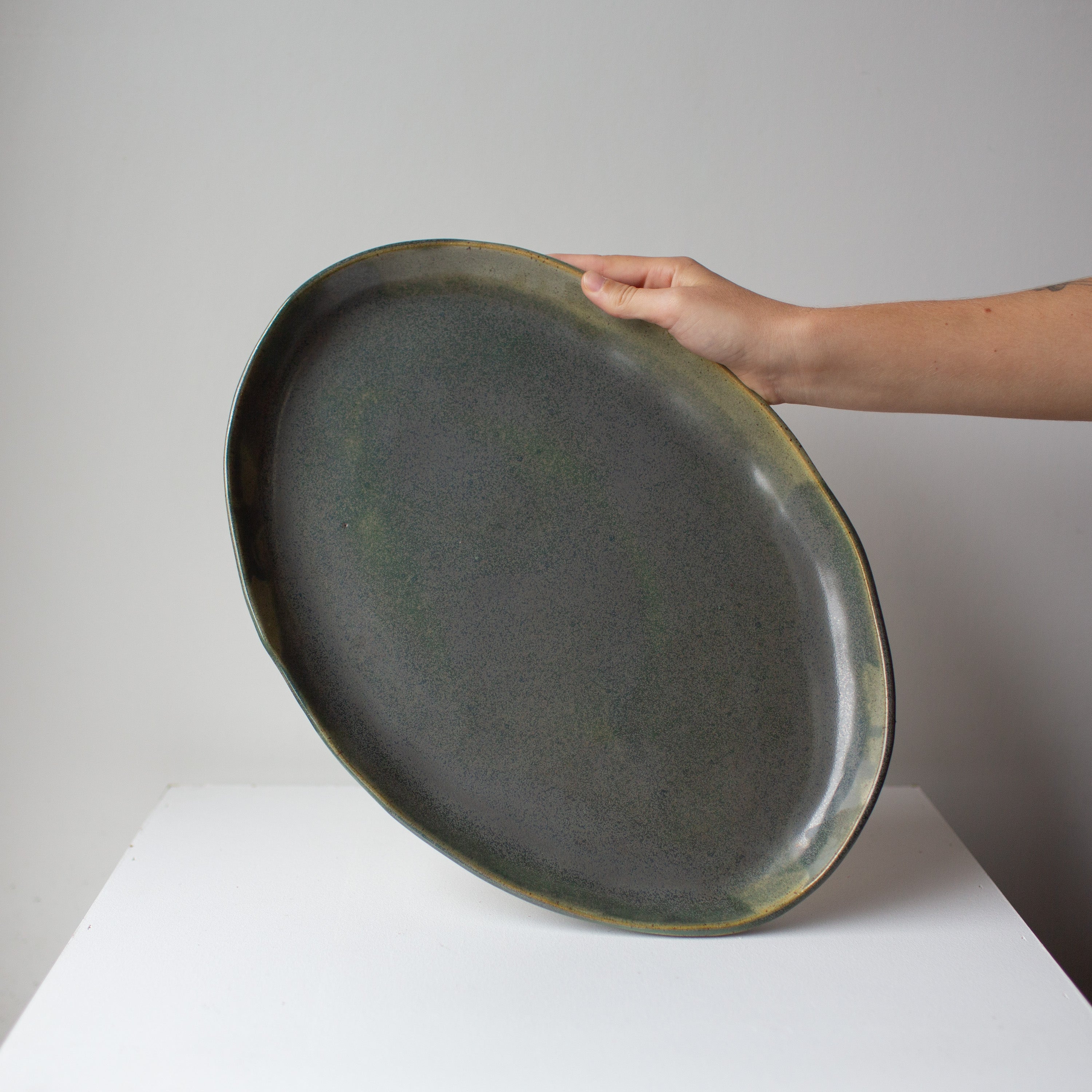 Lil Ceramics. Everyday Oval Platter