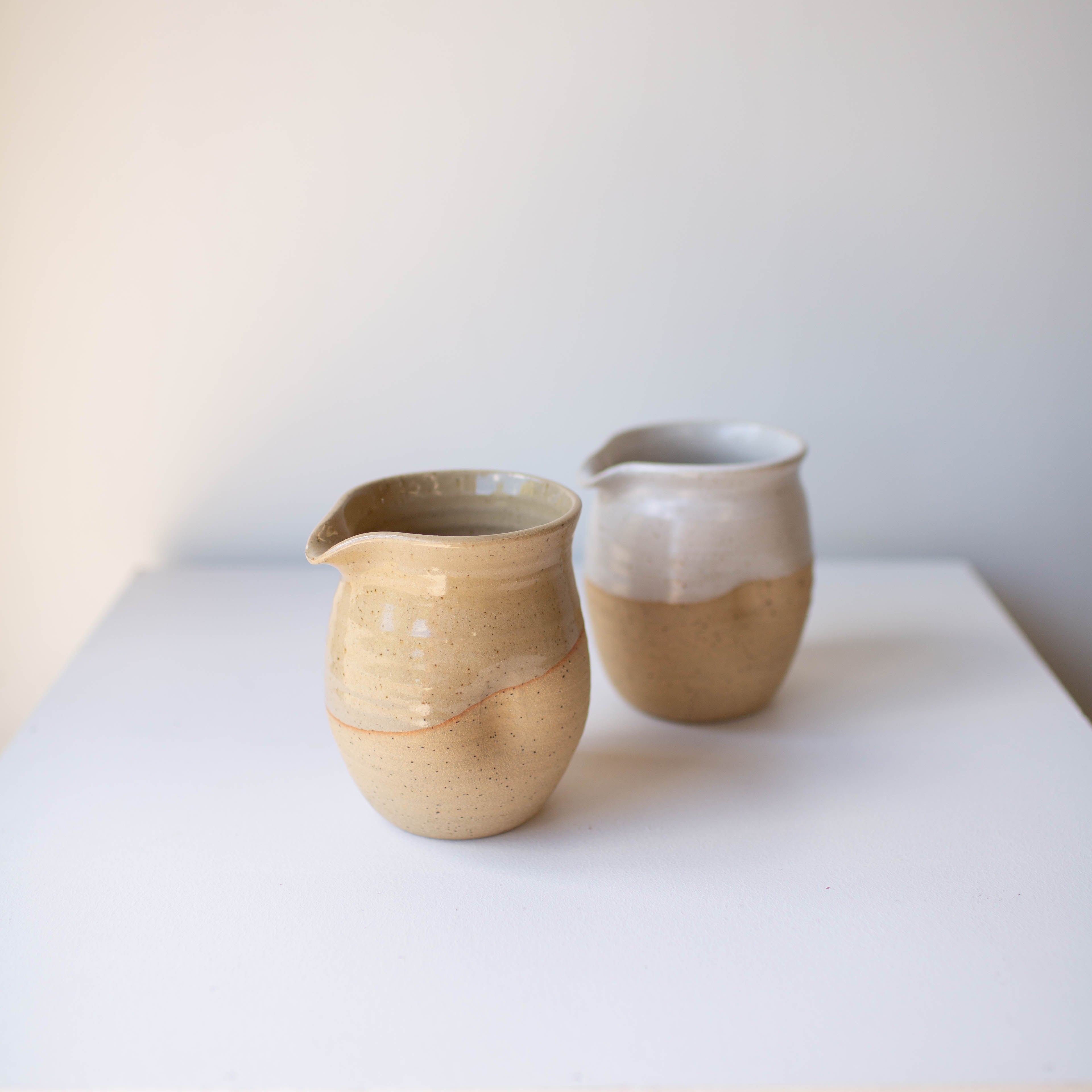 Lil Ceramics. Everyday Tall Jug