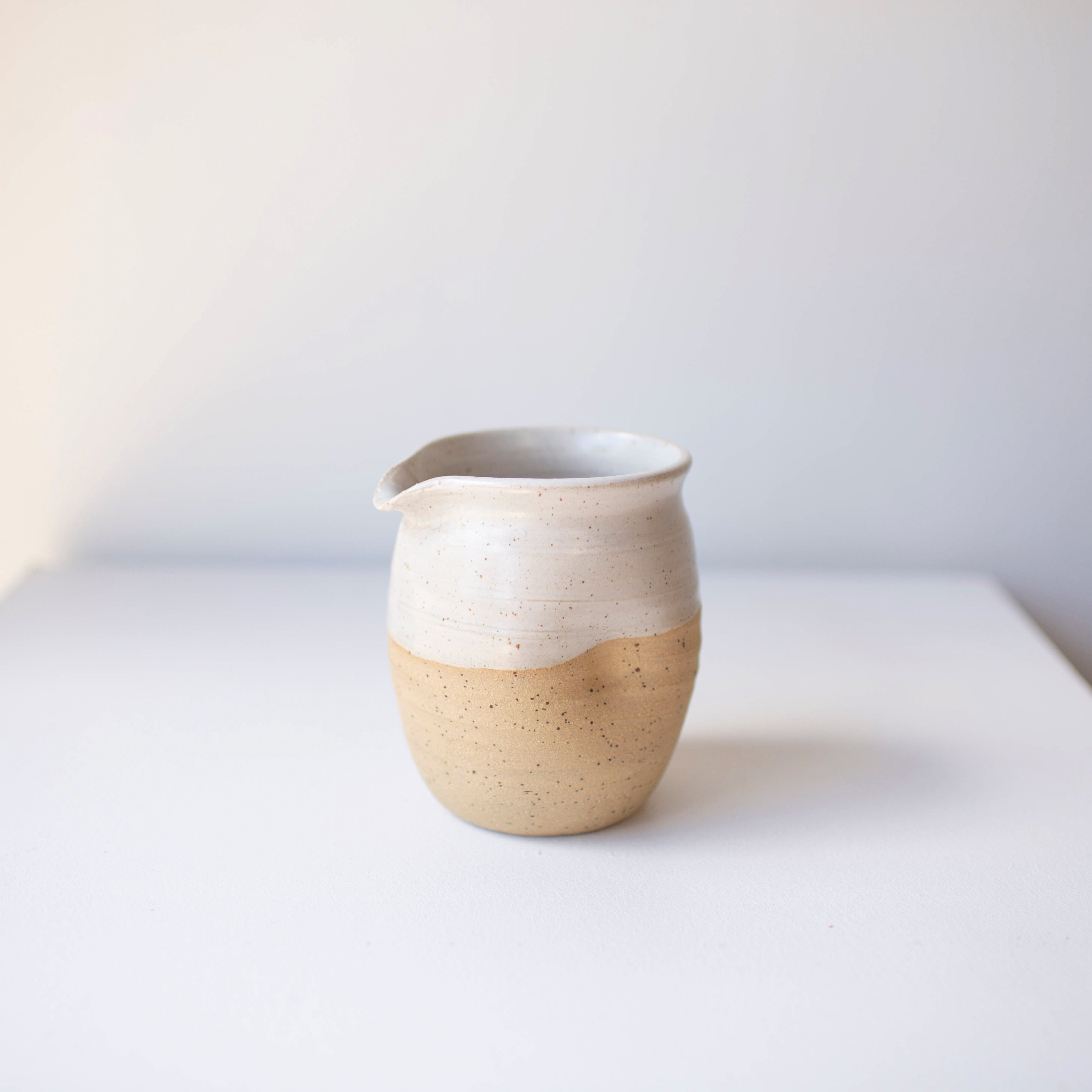 Lil Ceramics. Everyday Tall Jug