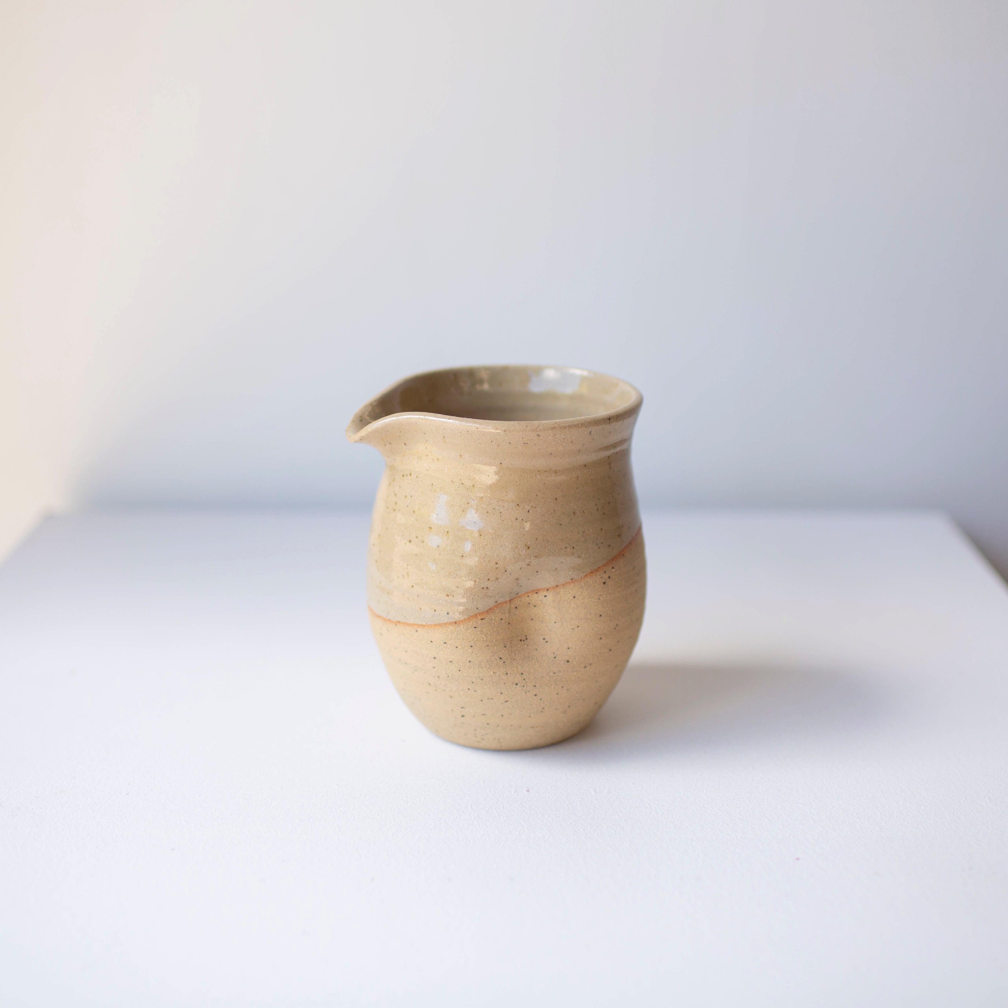 Lil Ceramics. Everyday Tall Jug