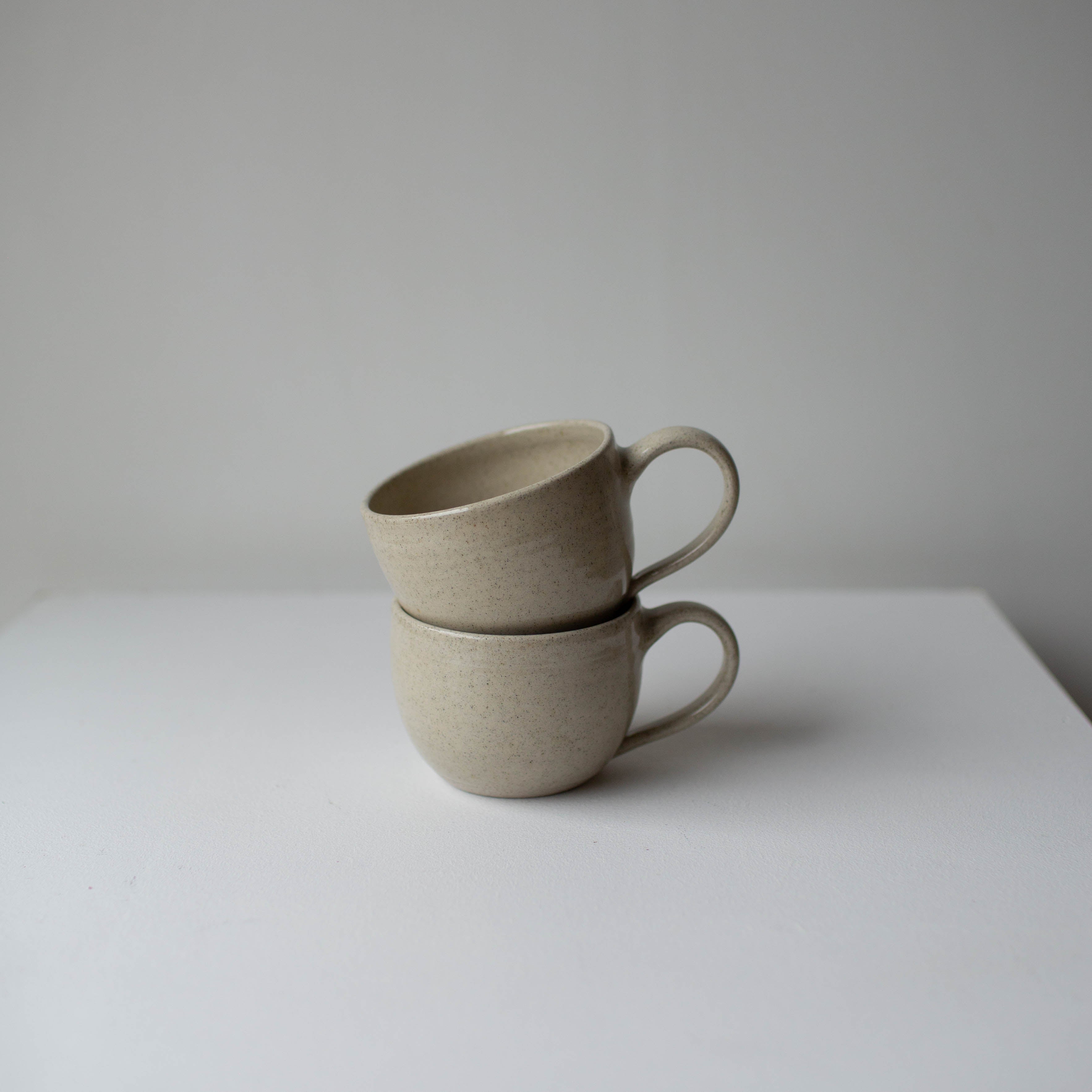 Lil Ceramics. Everyday Round Mug