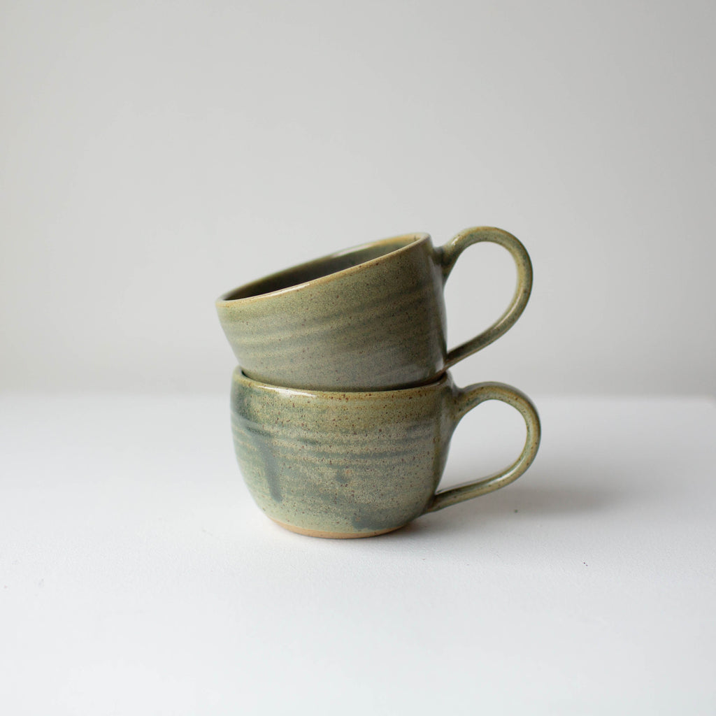 Lil Ceramics. Everyday Round Mug