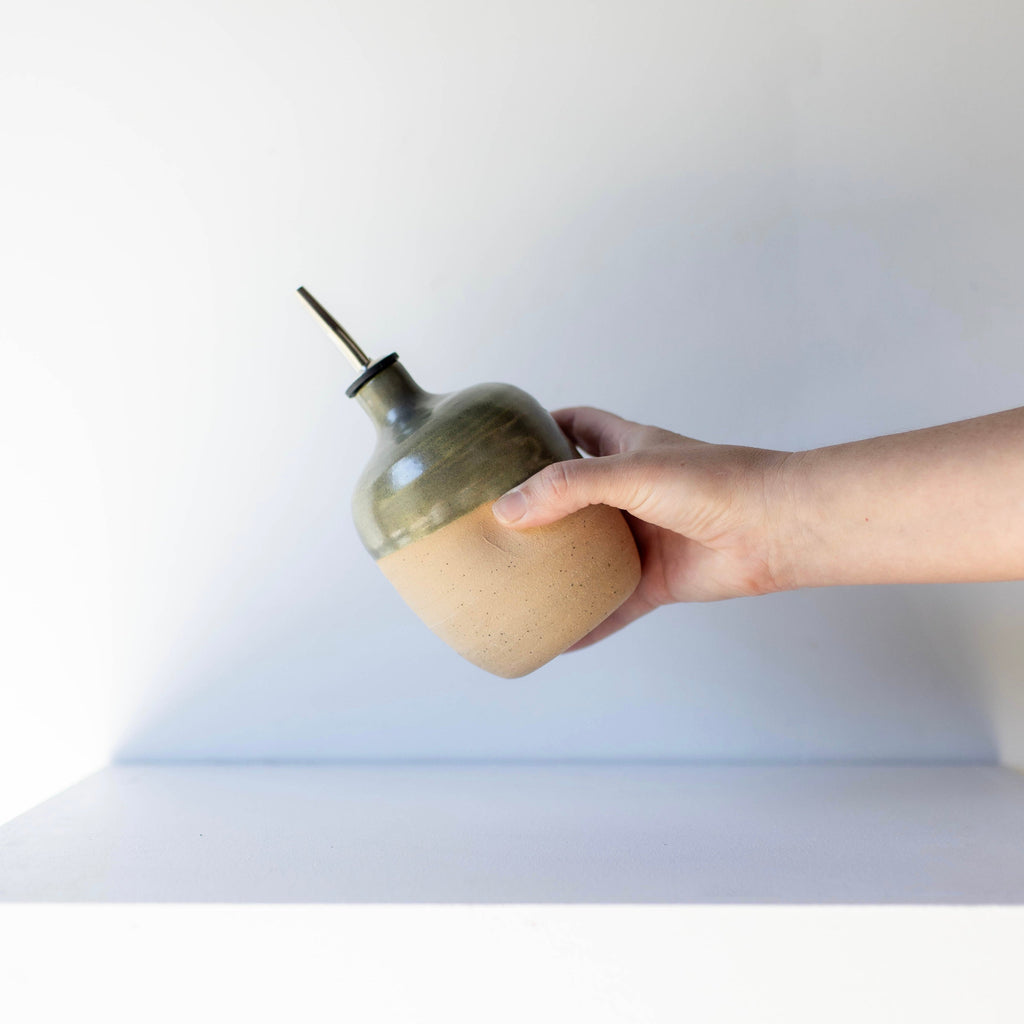 Lil Ceramics. Everyday Large Oil Pourer