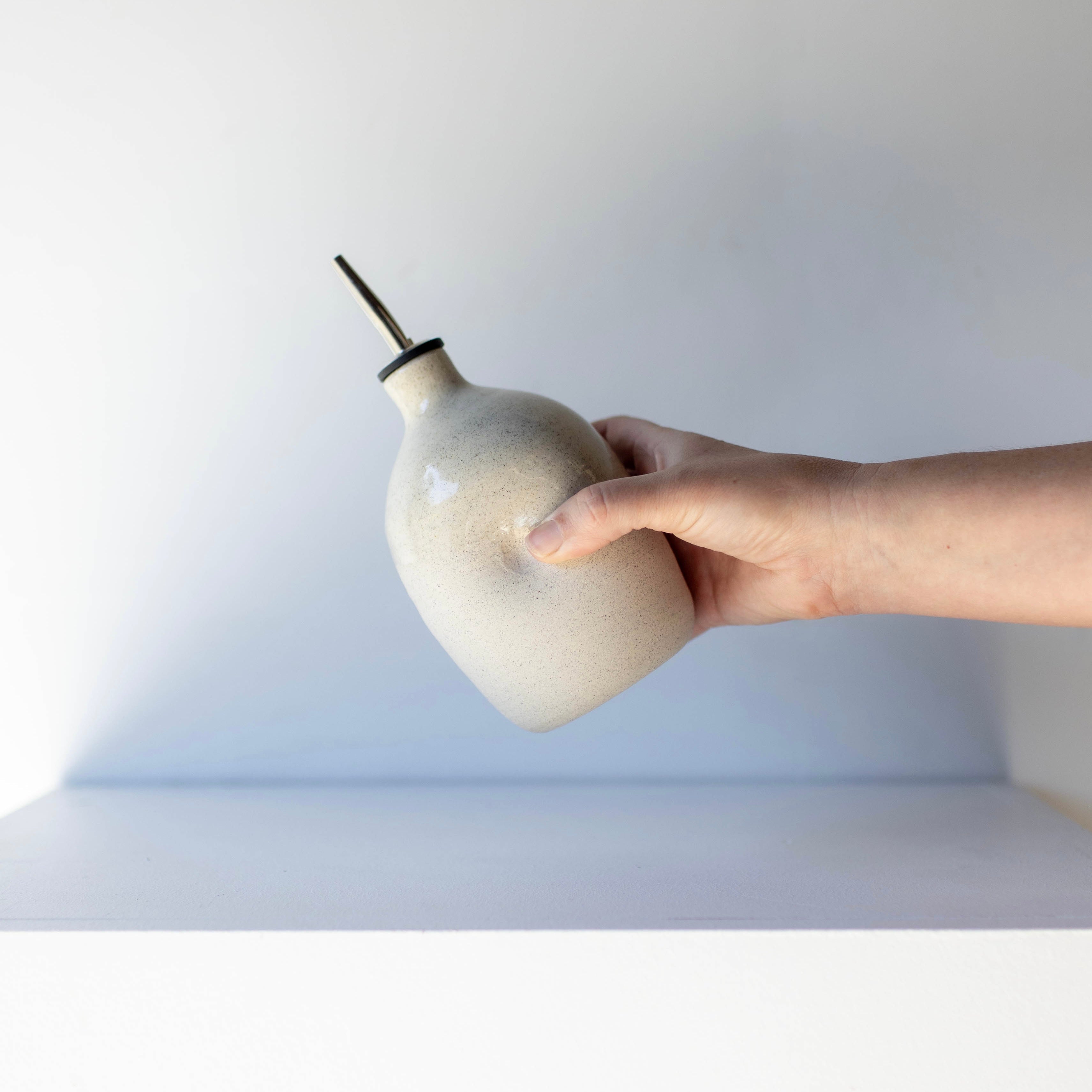 Lil Ceramics. Everyday Large Oil Pourer