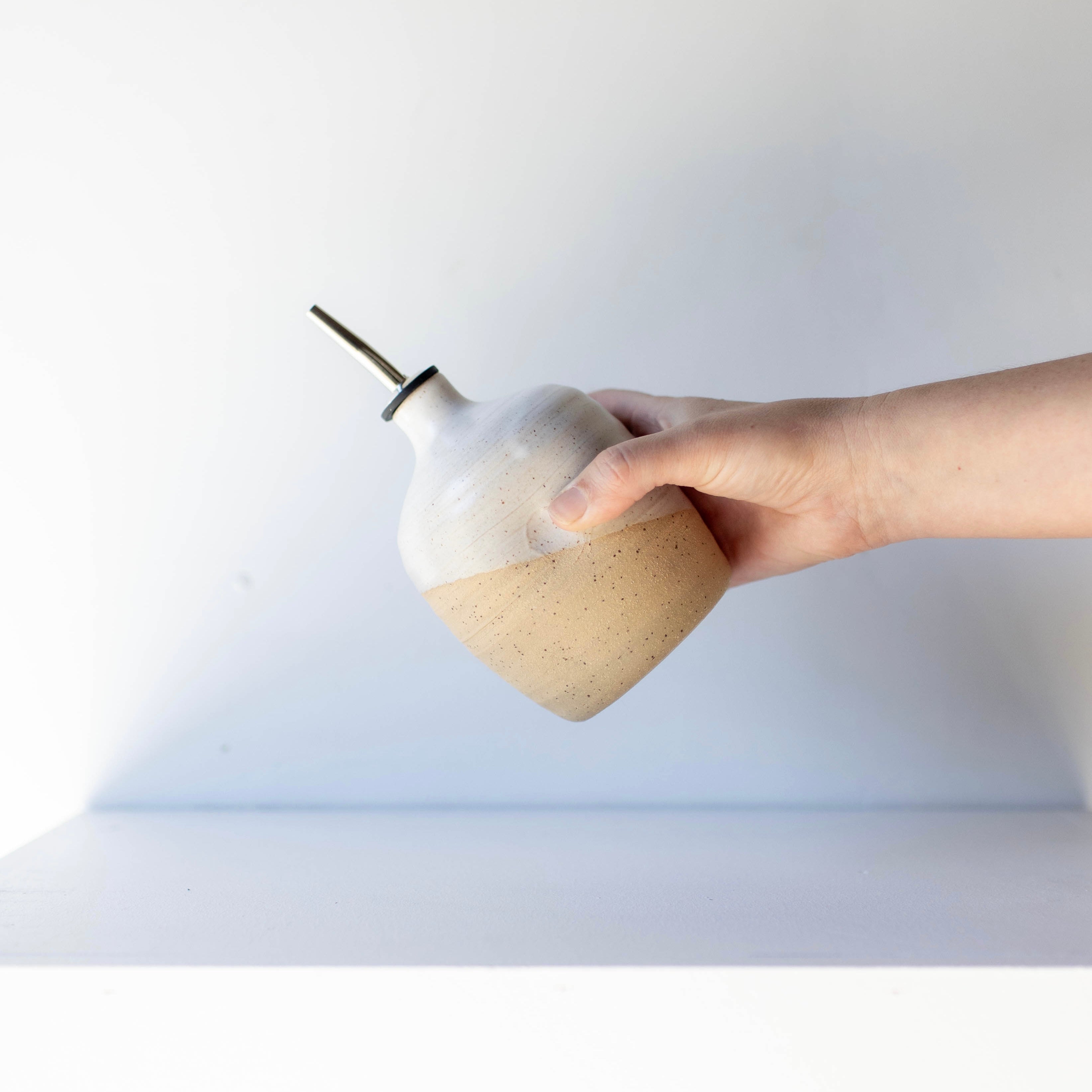 Lil Ceramics. Everyday Large Oil Pourer