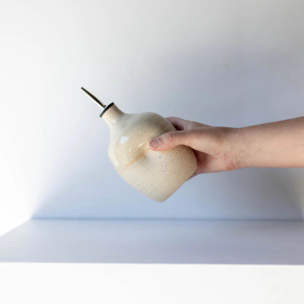 Lil Ceramics. Everyday Large Oil Pourer