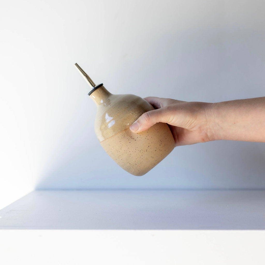 Lil Ceramics. Everyday Large Oil Pourer