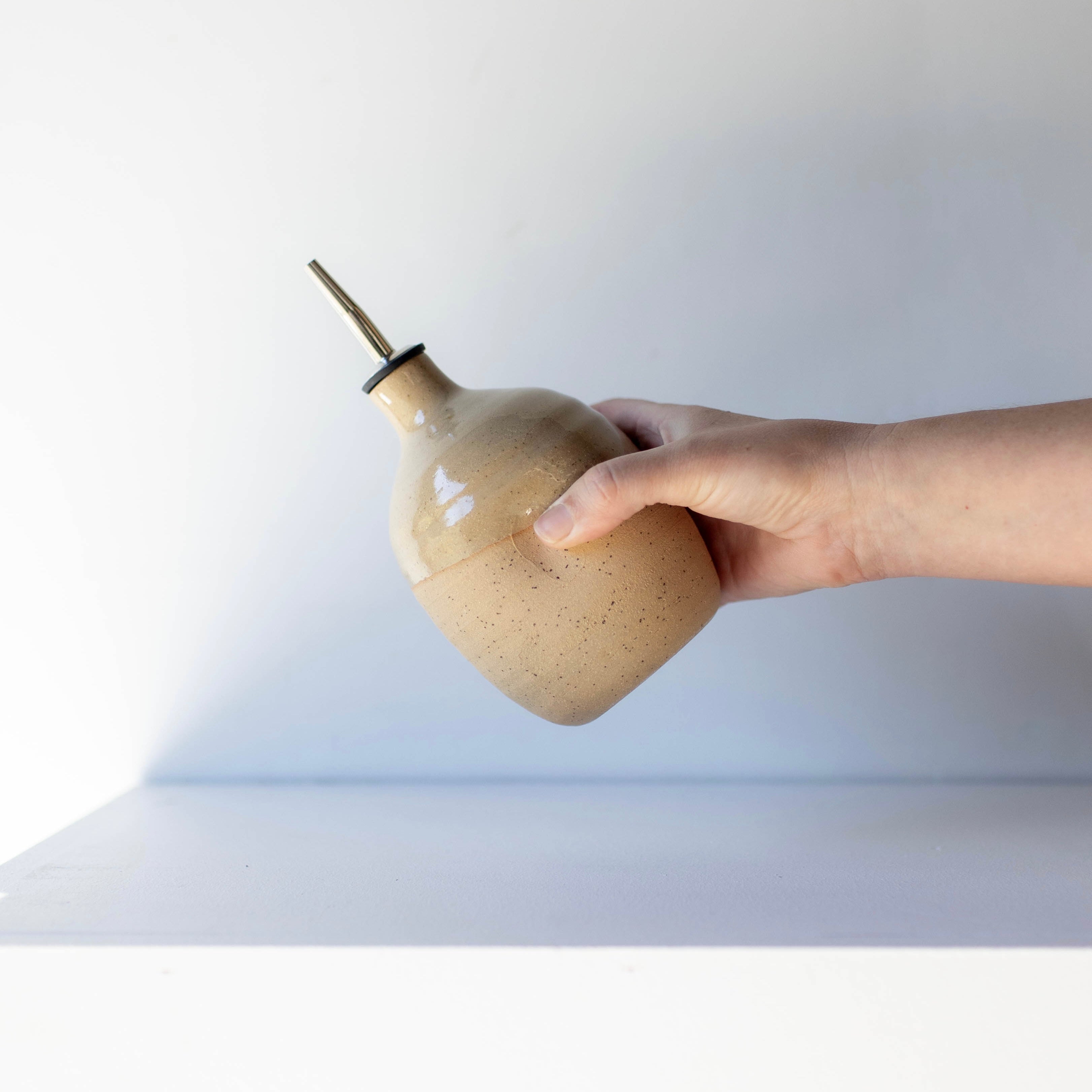 Lil Ceramics. Everyday Large Oil Pourer
