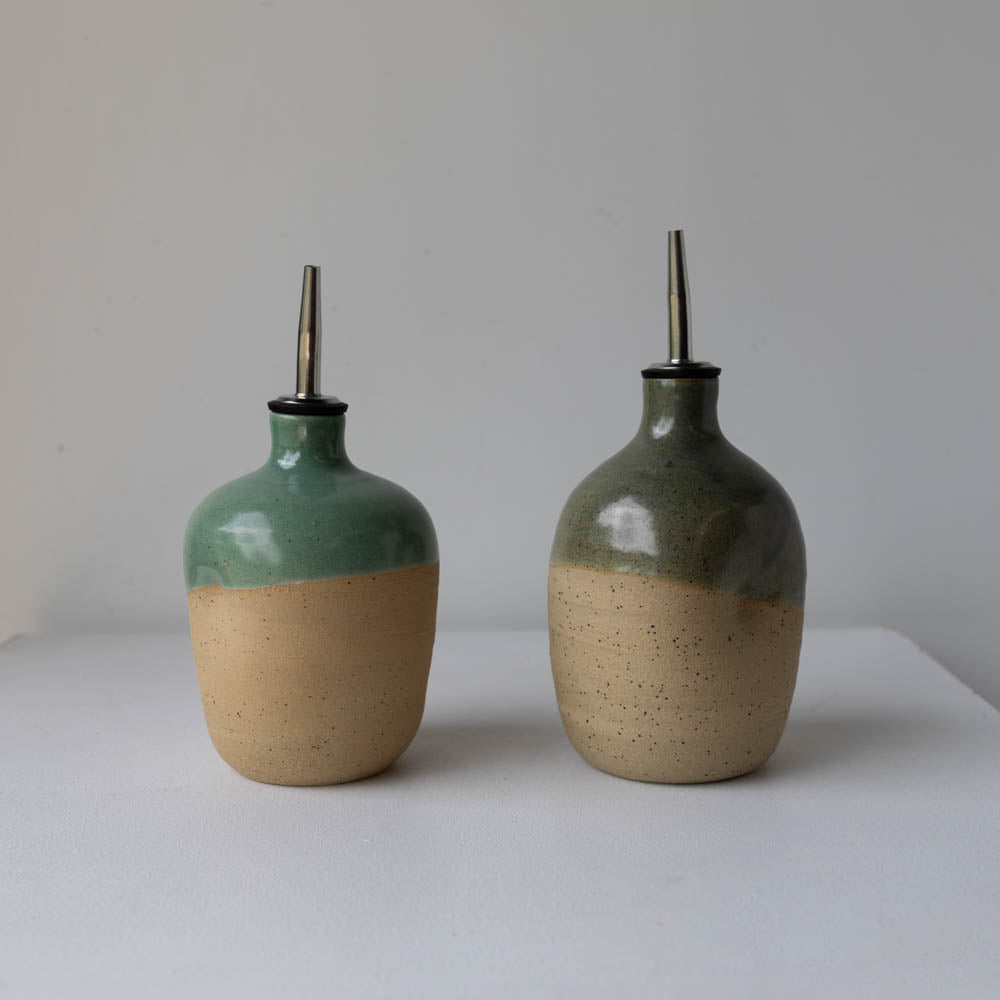 Lil Ceramics. Everyday Large Oil Pourer