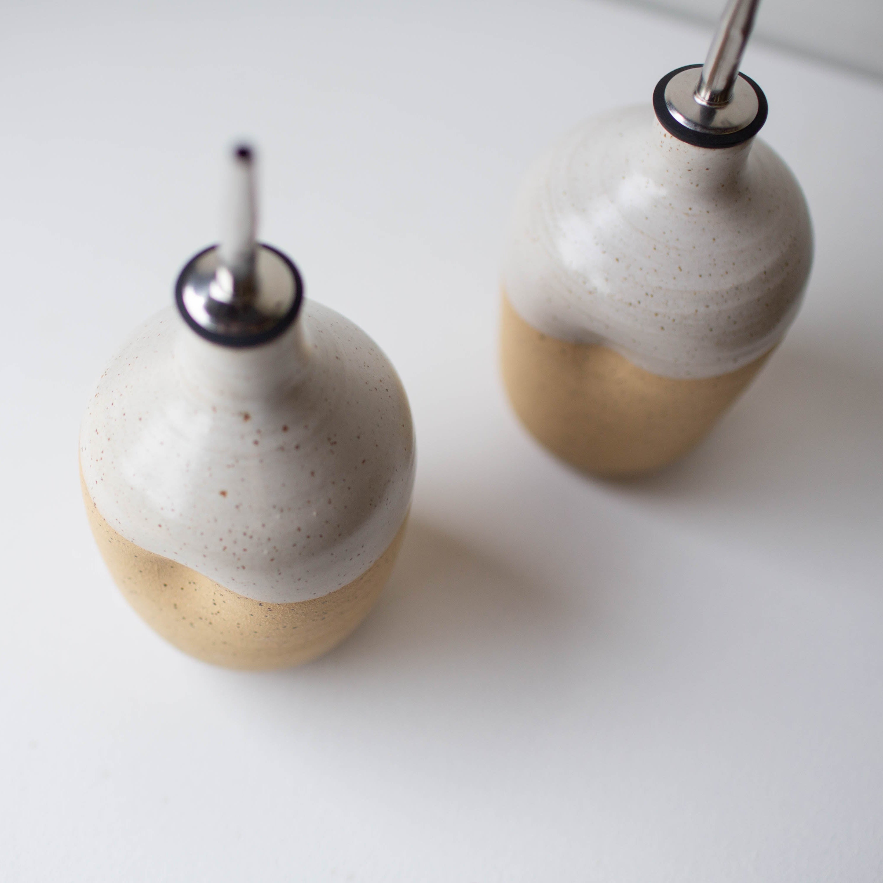 Lil Ceramics. Everyday Large Oil Pourer